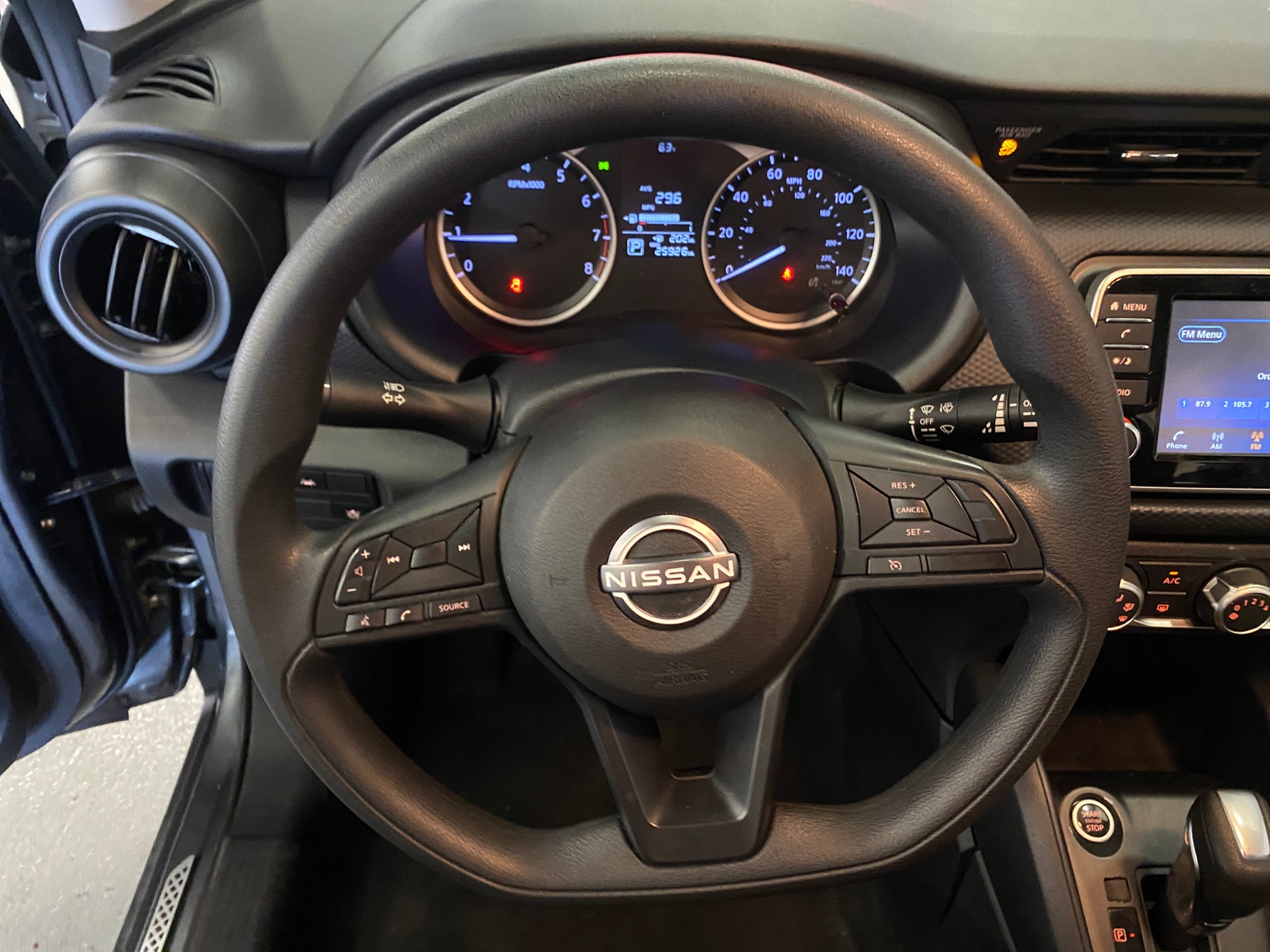 Thumbnail: 2024 Nissan Kicks - 5