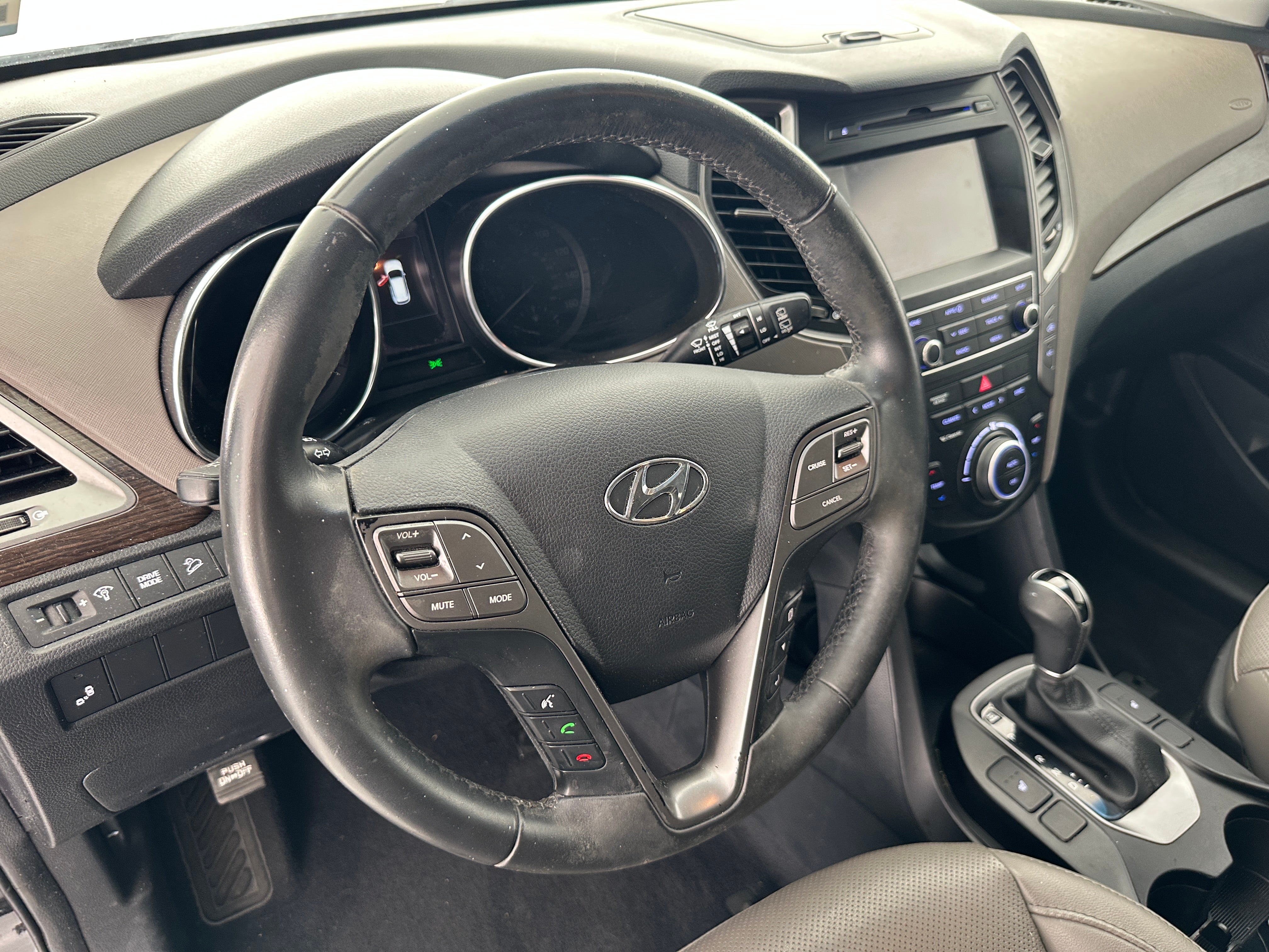 2017 Hyundai Santa Fe Sport - Photo 19