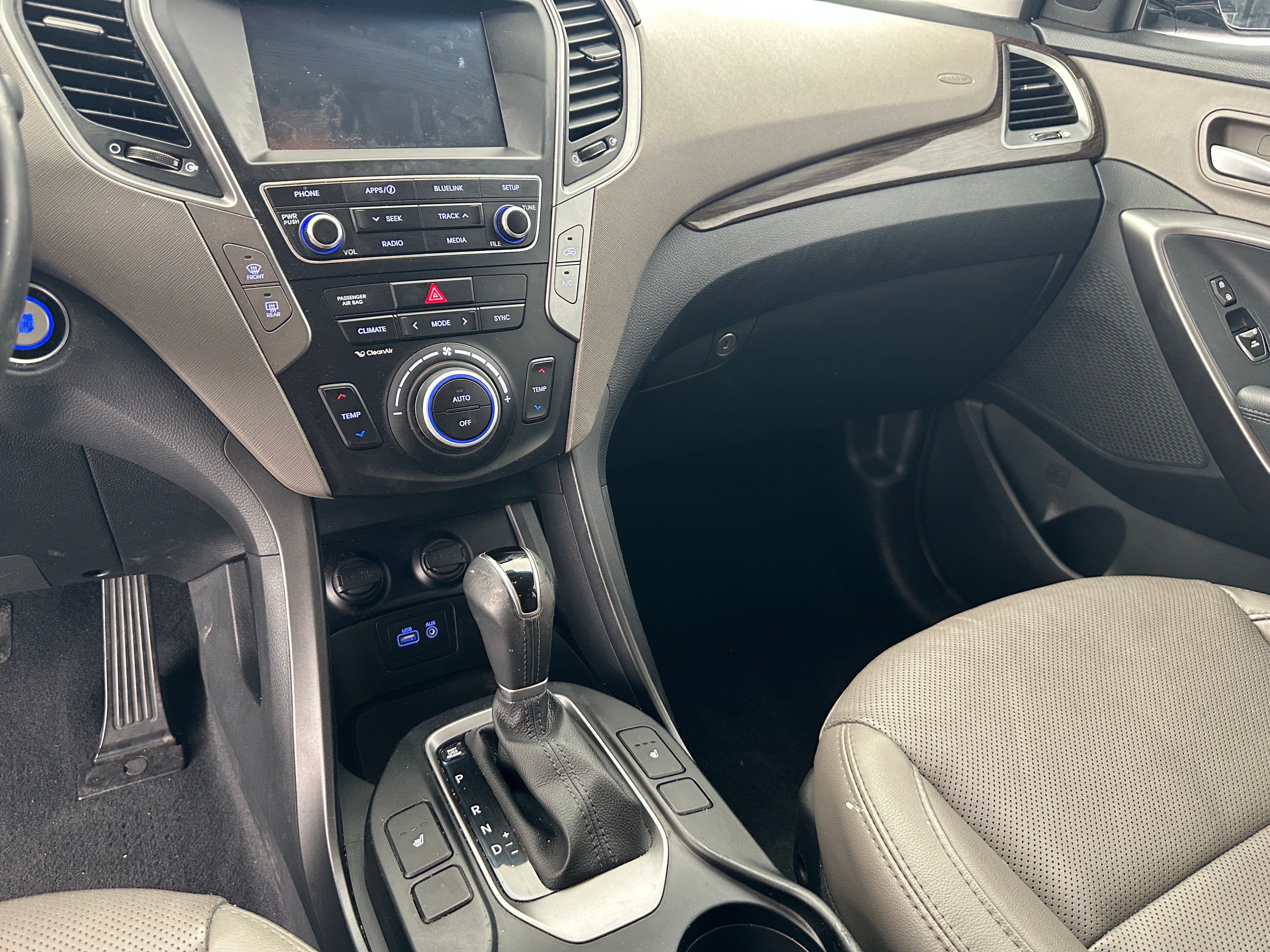 2017 Hyundai Santa Fe Sport - Photo 22