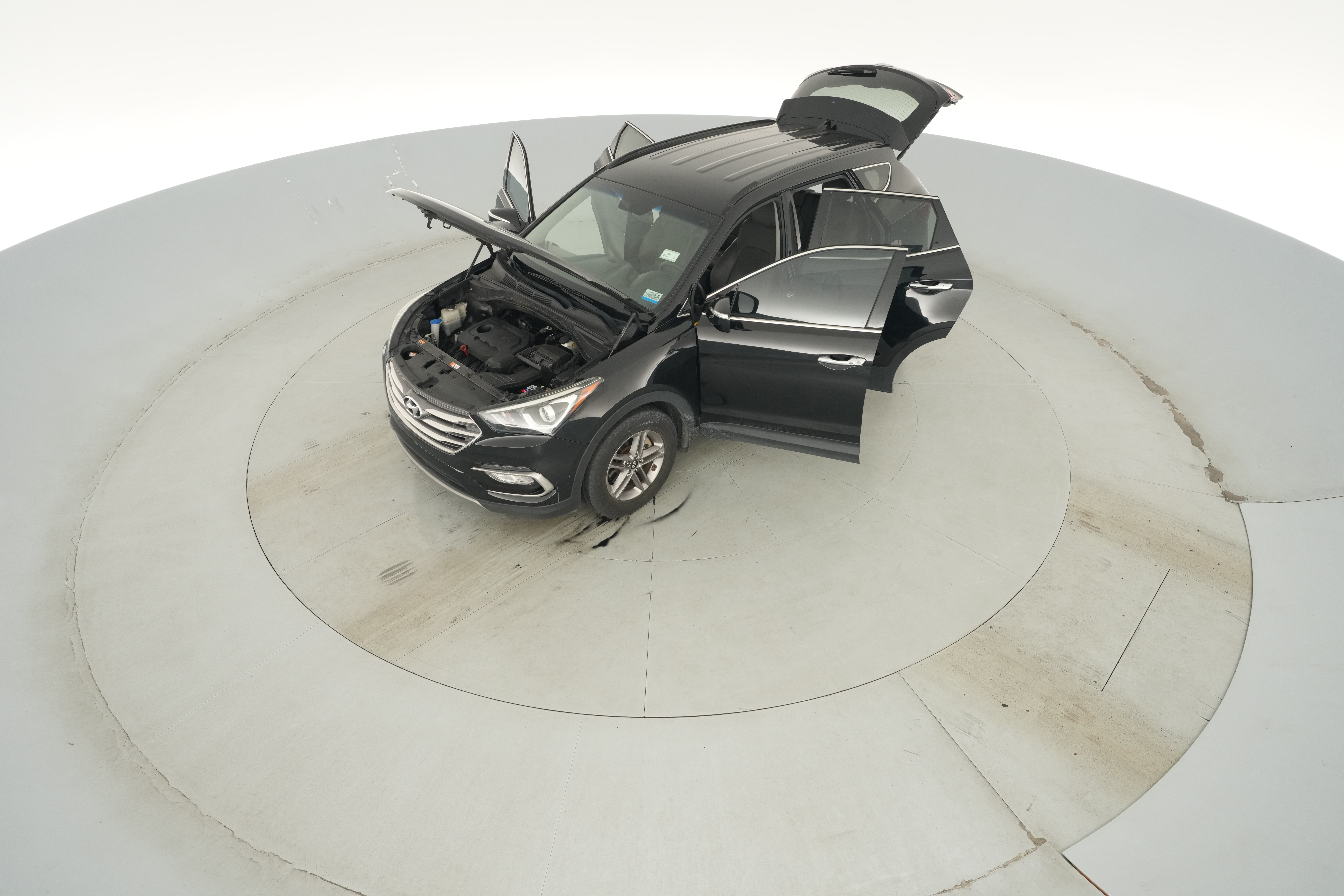 2017 Hyundai Santa Fe Sport - Photo 43