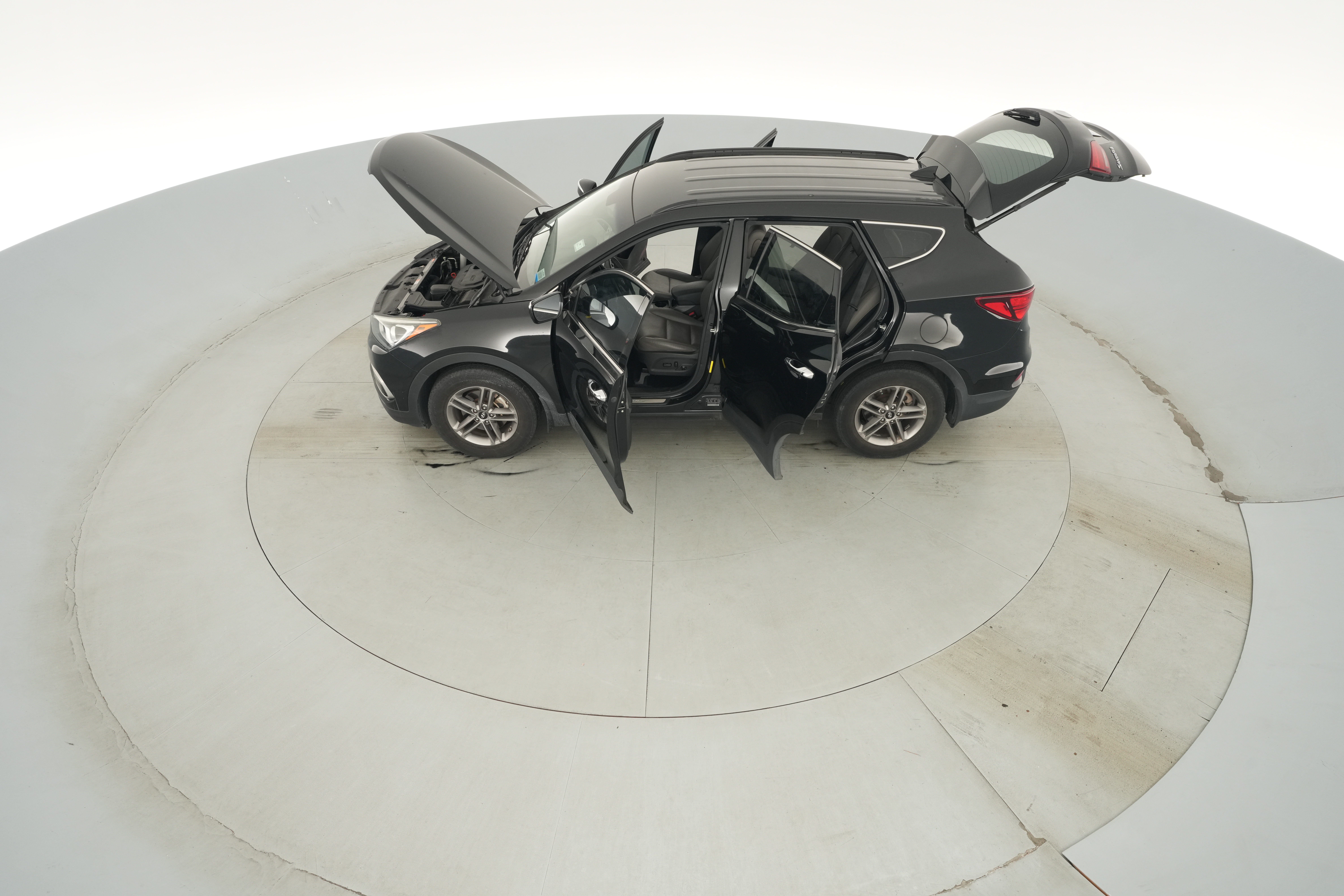 2017 Hyundai Santa Fe Sport - Photo 45