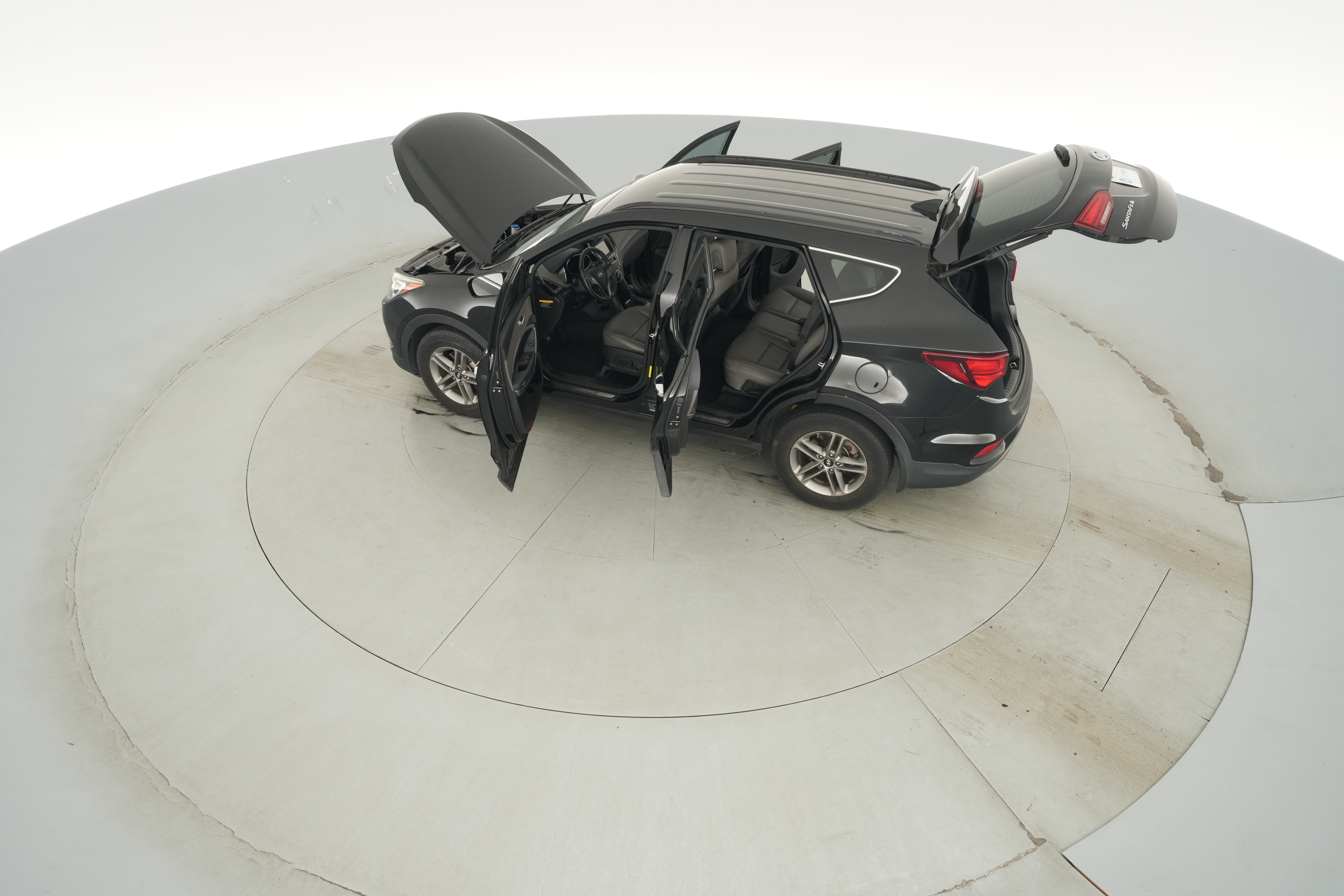 2017 Hyundai Santa Fe Sport - Photo 46