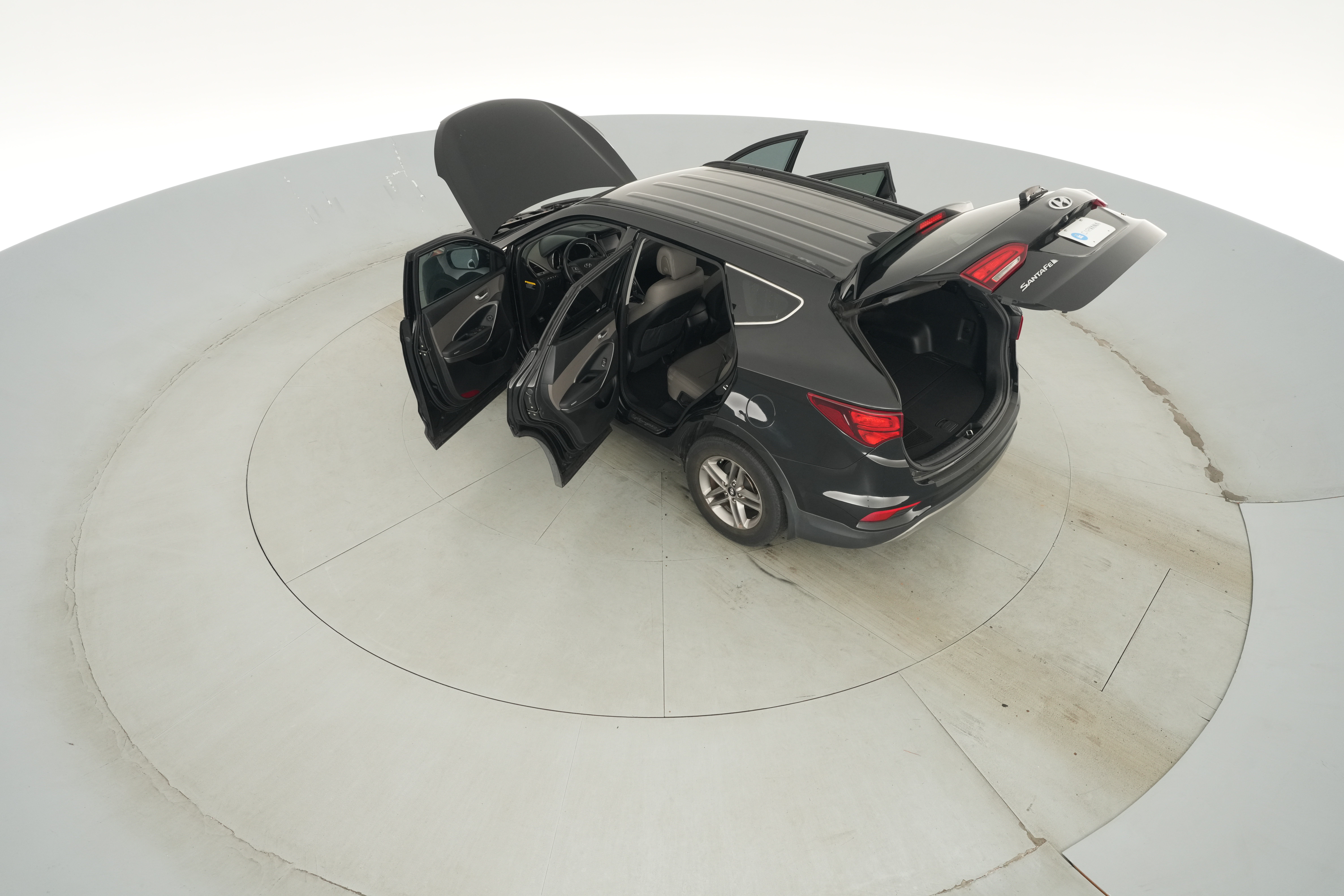 2017 Hyundai Santa Fe Sport - Photo 47