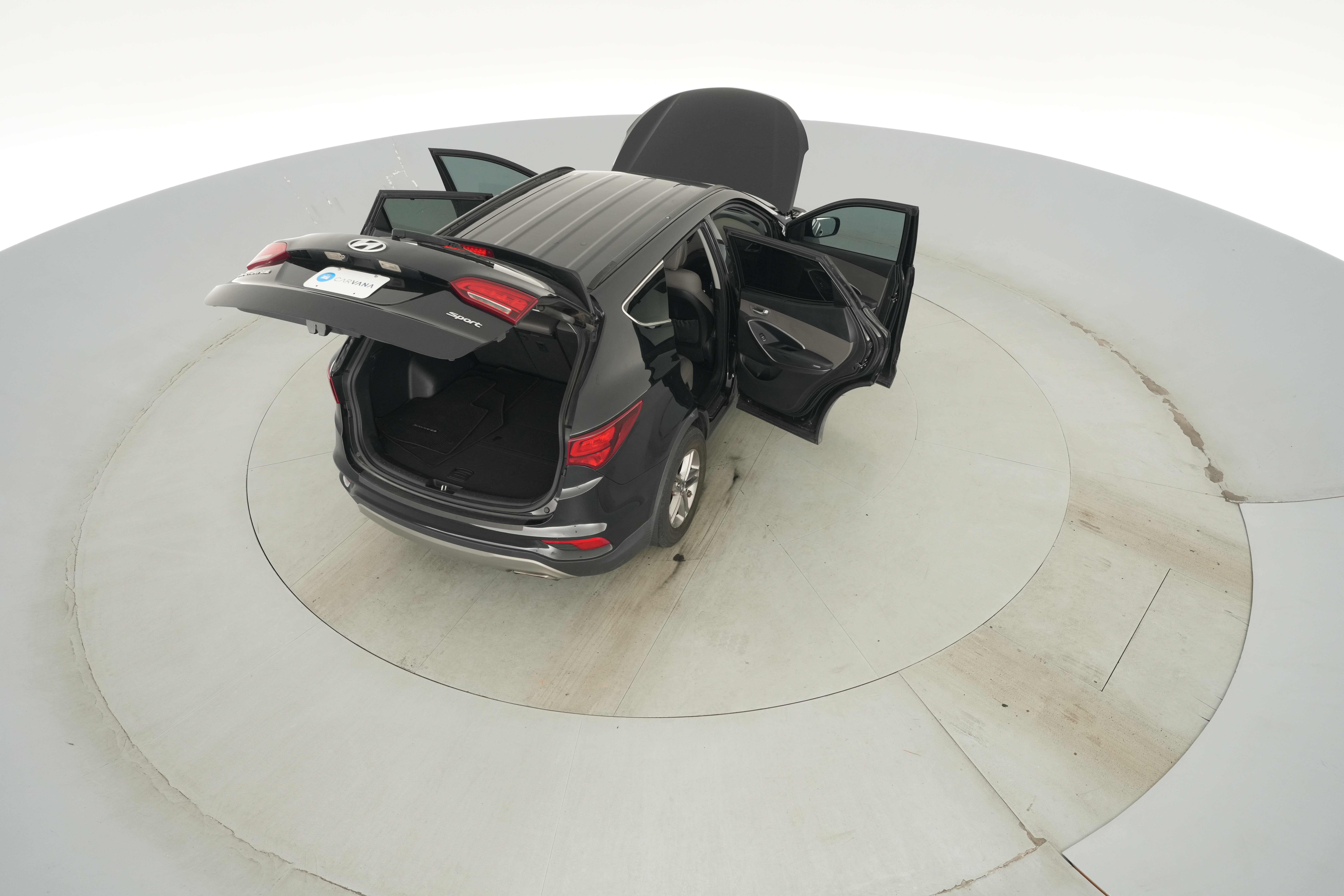 2017 Hyundai Santa Fe Sport - Photo 50