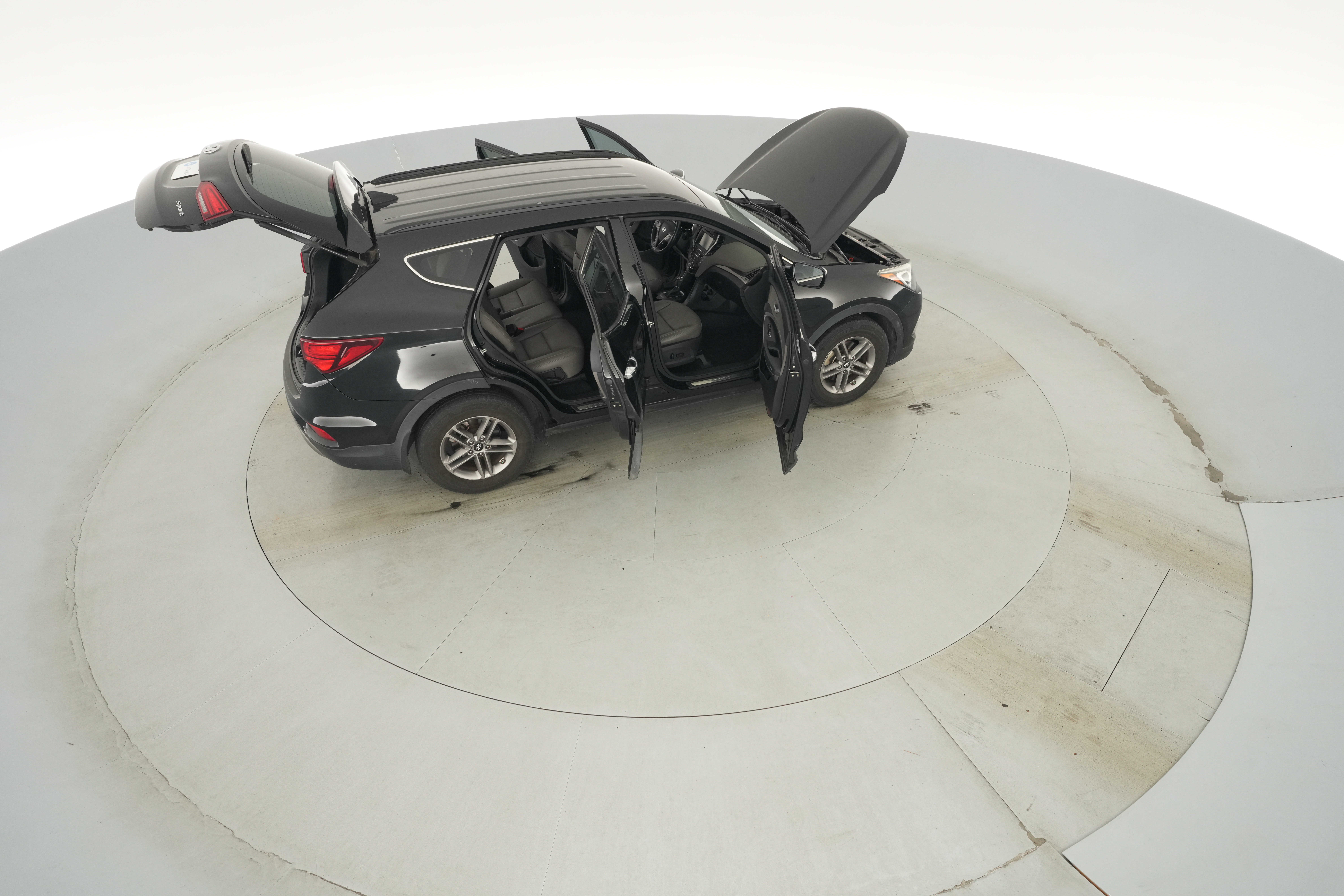 2017 Hyundai Santa Fe Sport - Photo 52