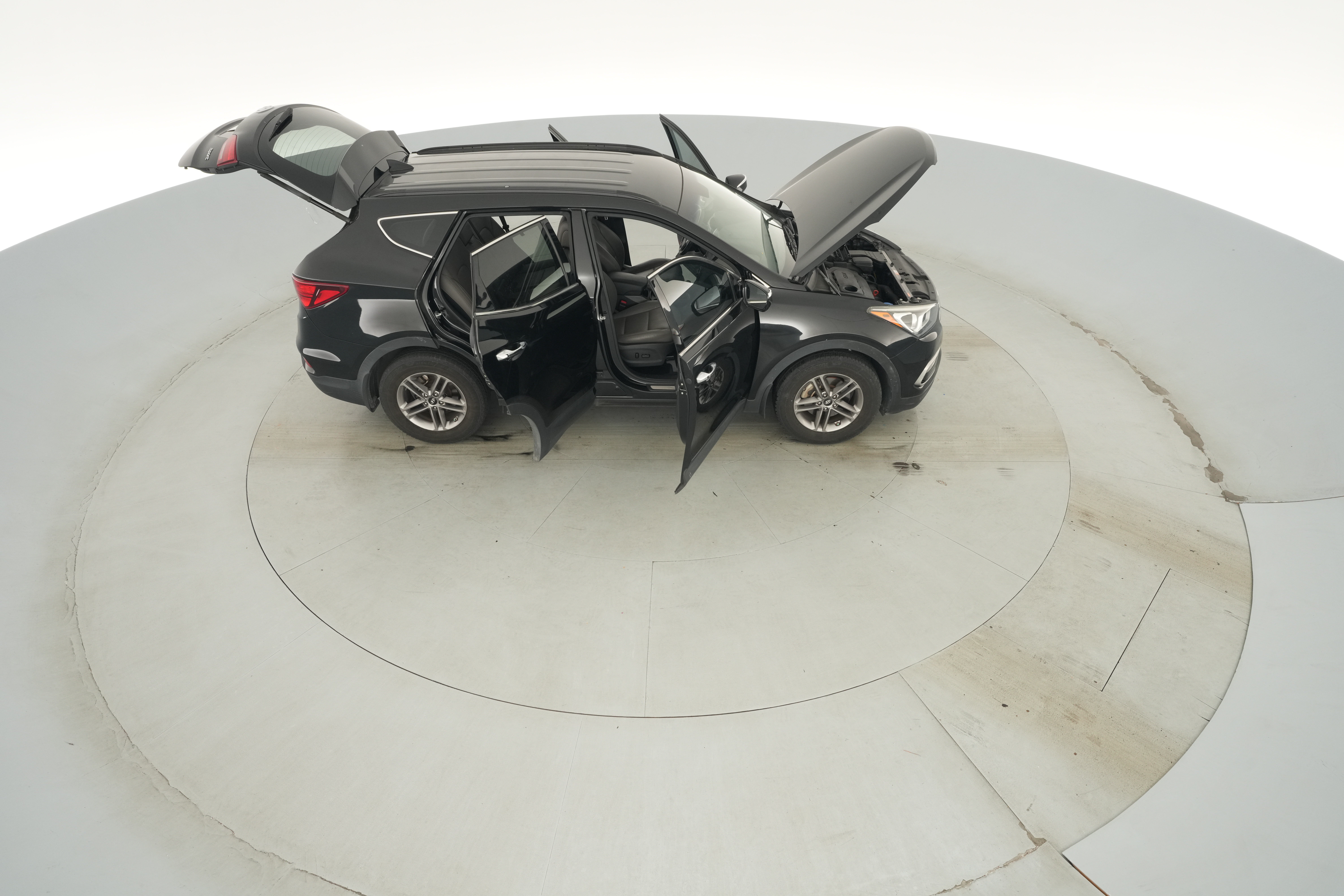 2017 Hyundai Santa Fe Sport - Photo 53