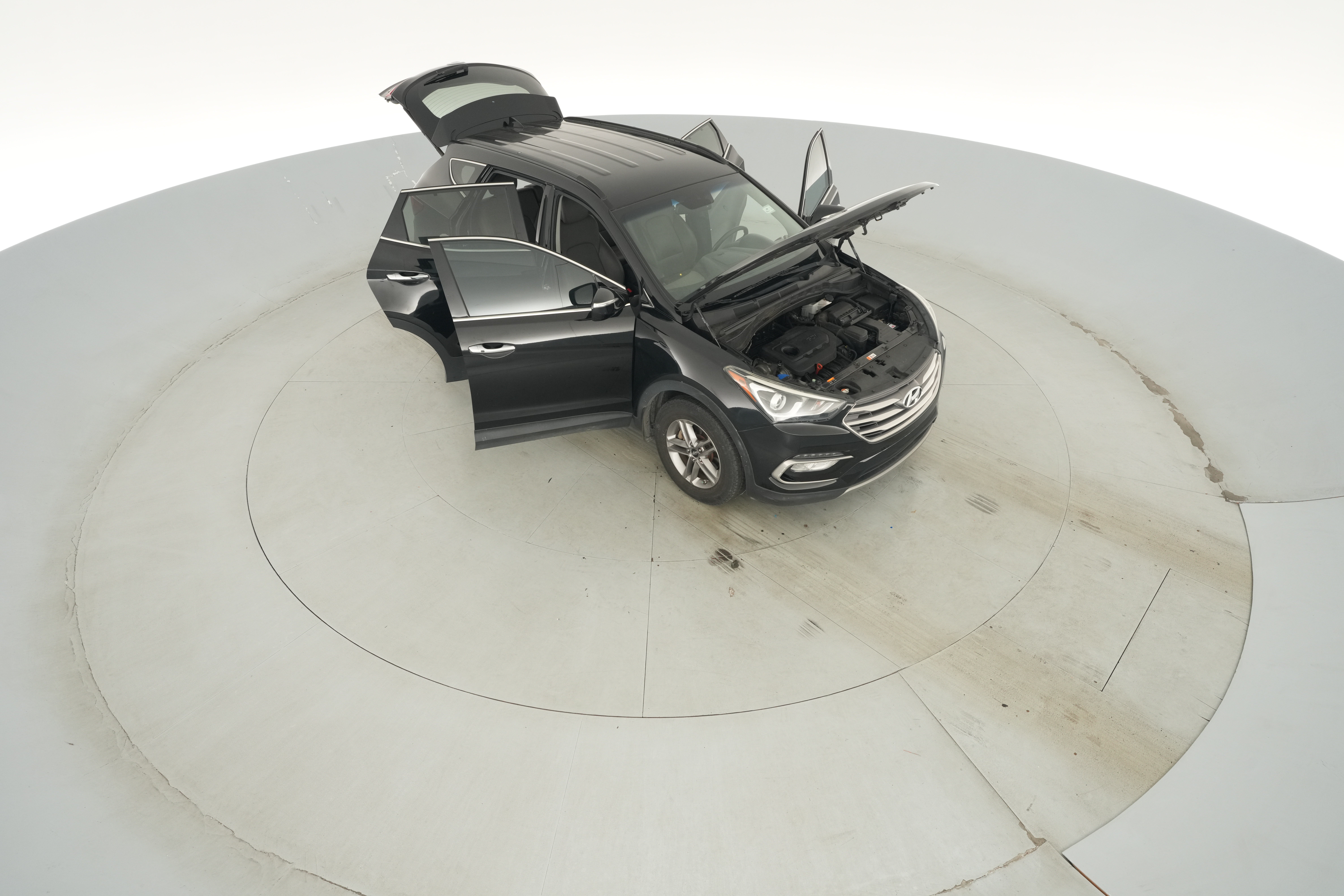 2017 Hyundai Santa Fe Sport - Photo 55