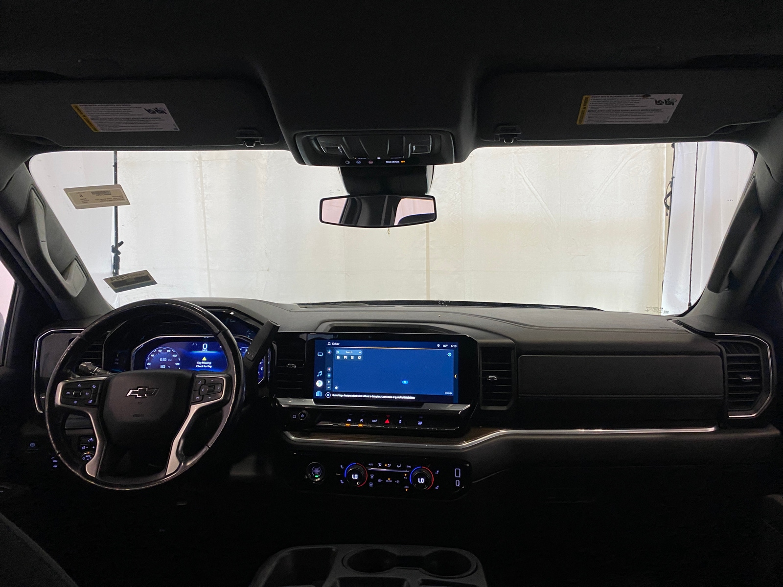Thumbnail: 2022 Chevrolet Silverado 1500 - 3