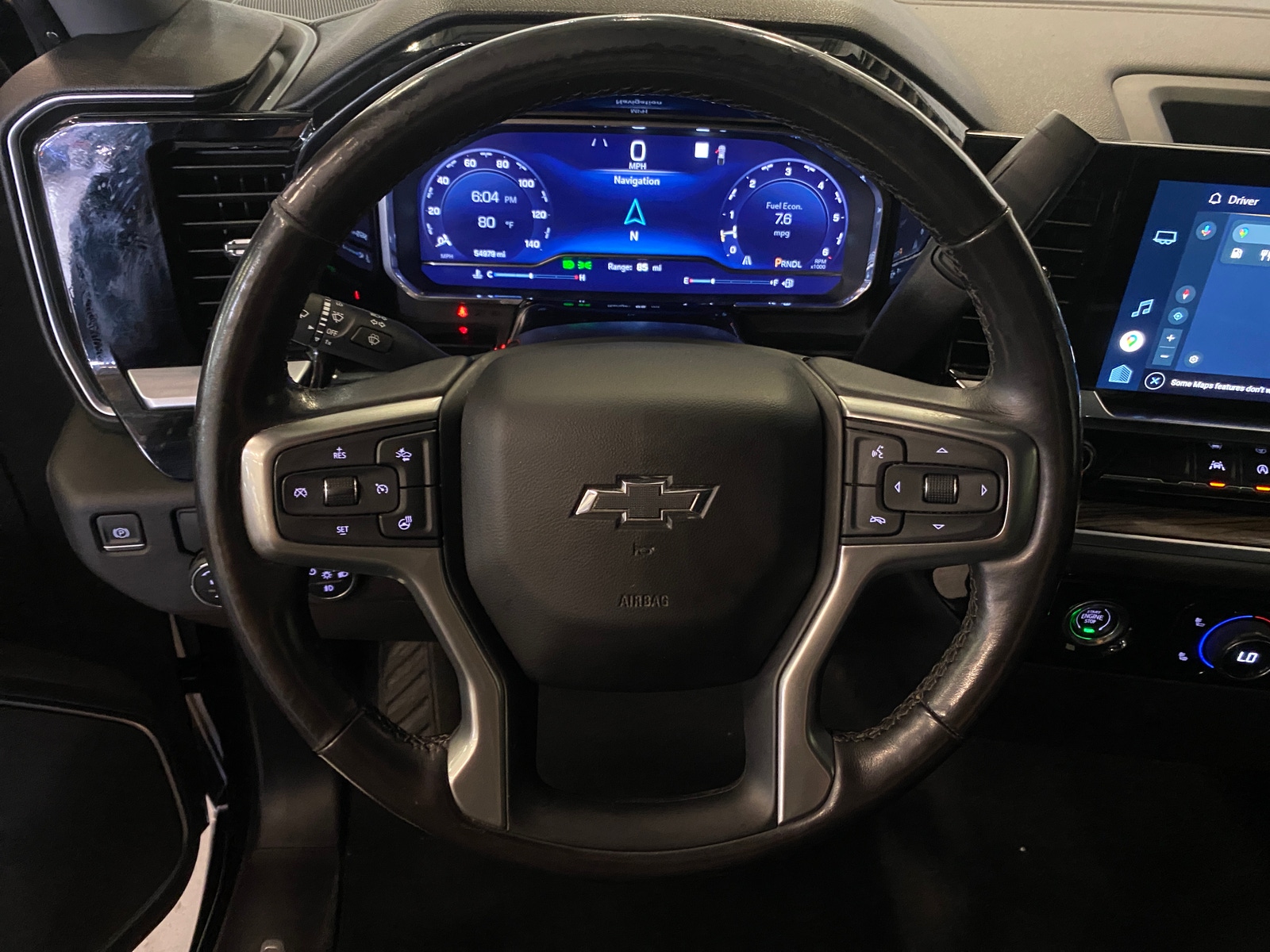 Thumbnail: 2022 Chevrolet Silverado 1500 - 5
