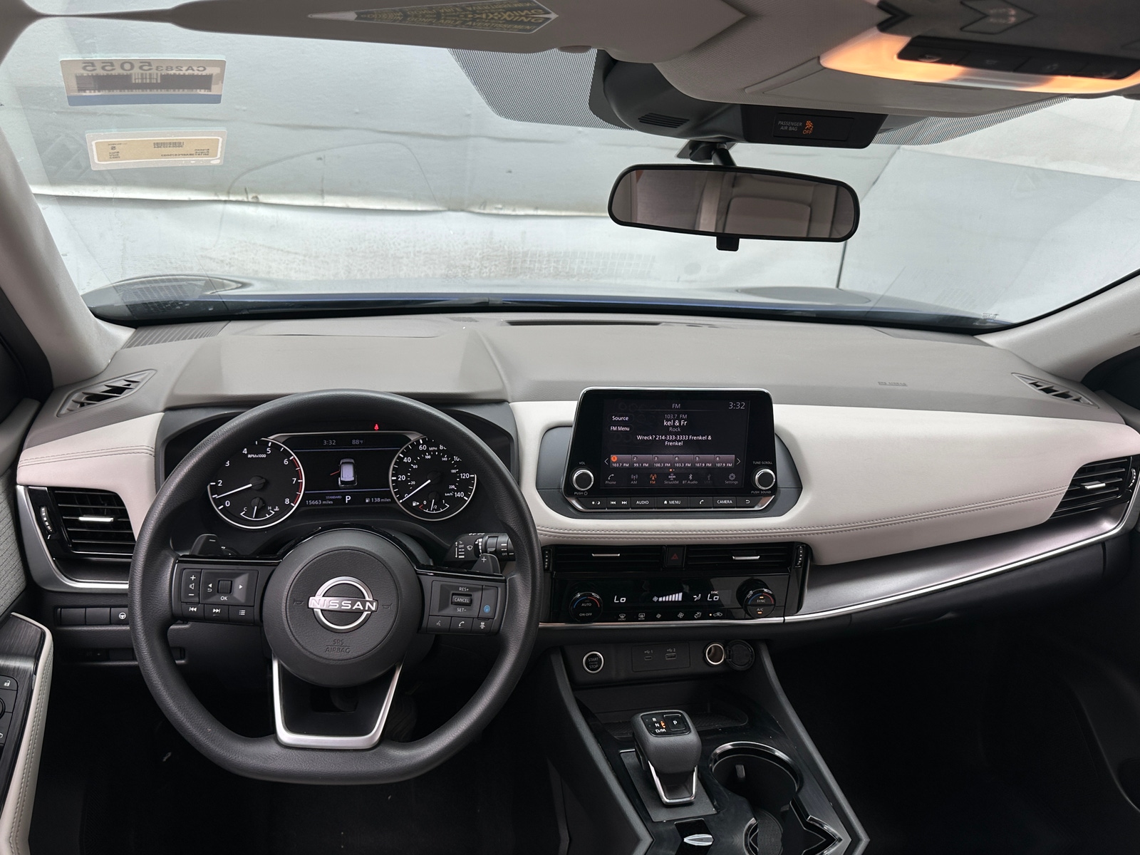 Thumbnail: 2023 Nissan Rogue - 3