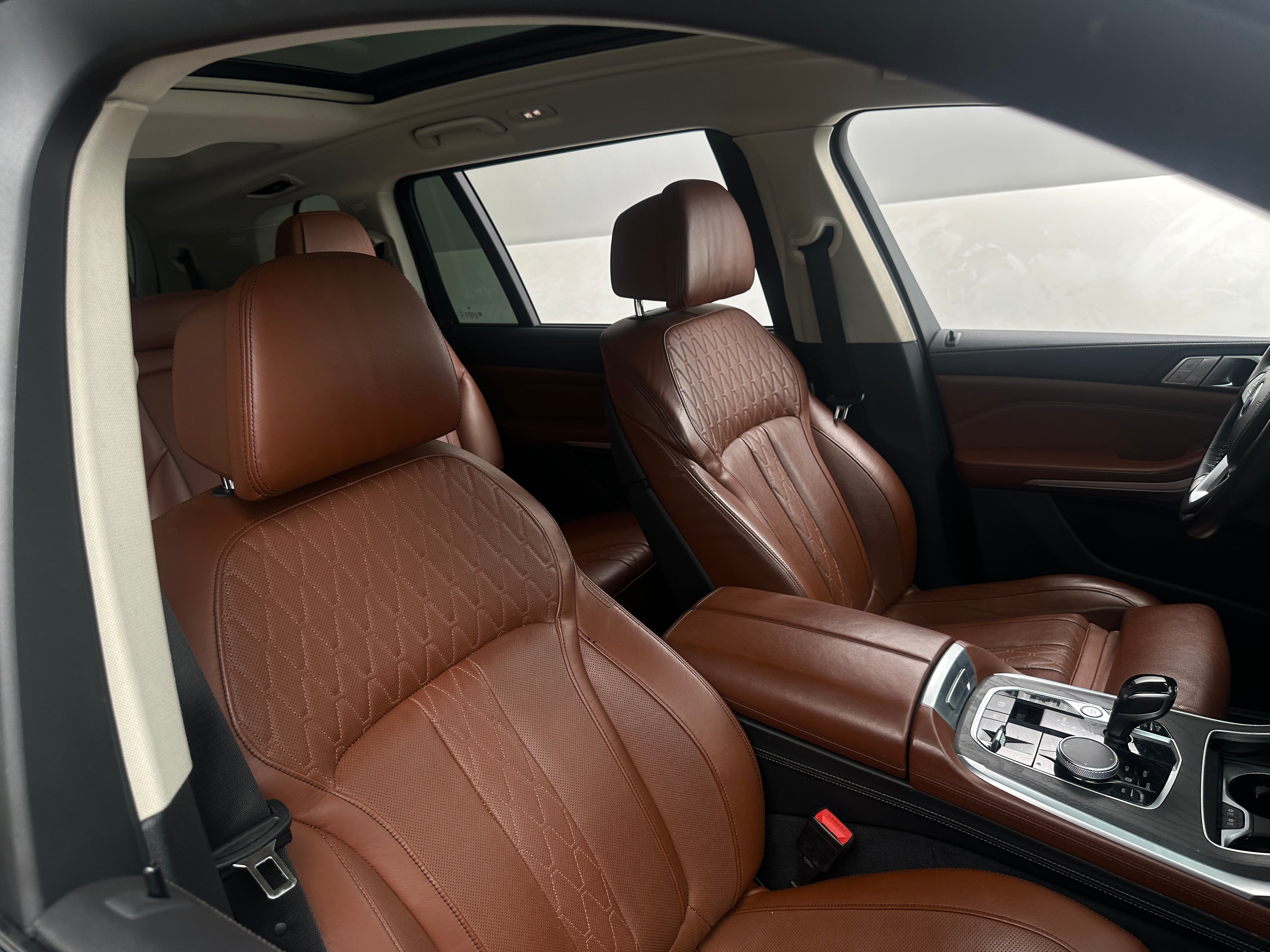 2019 BMW X7
