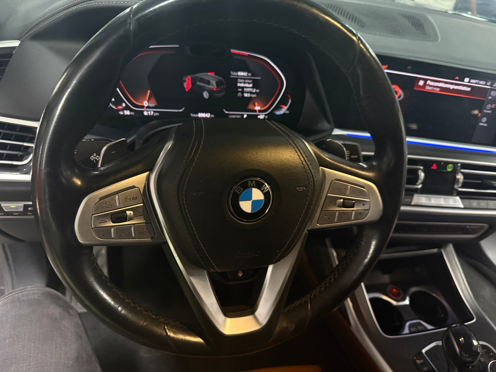 Thumbnail: 2019 BMW X7 - 4