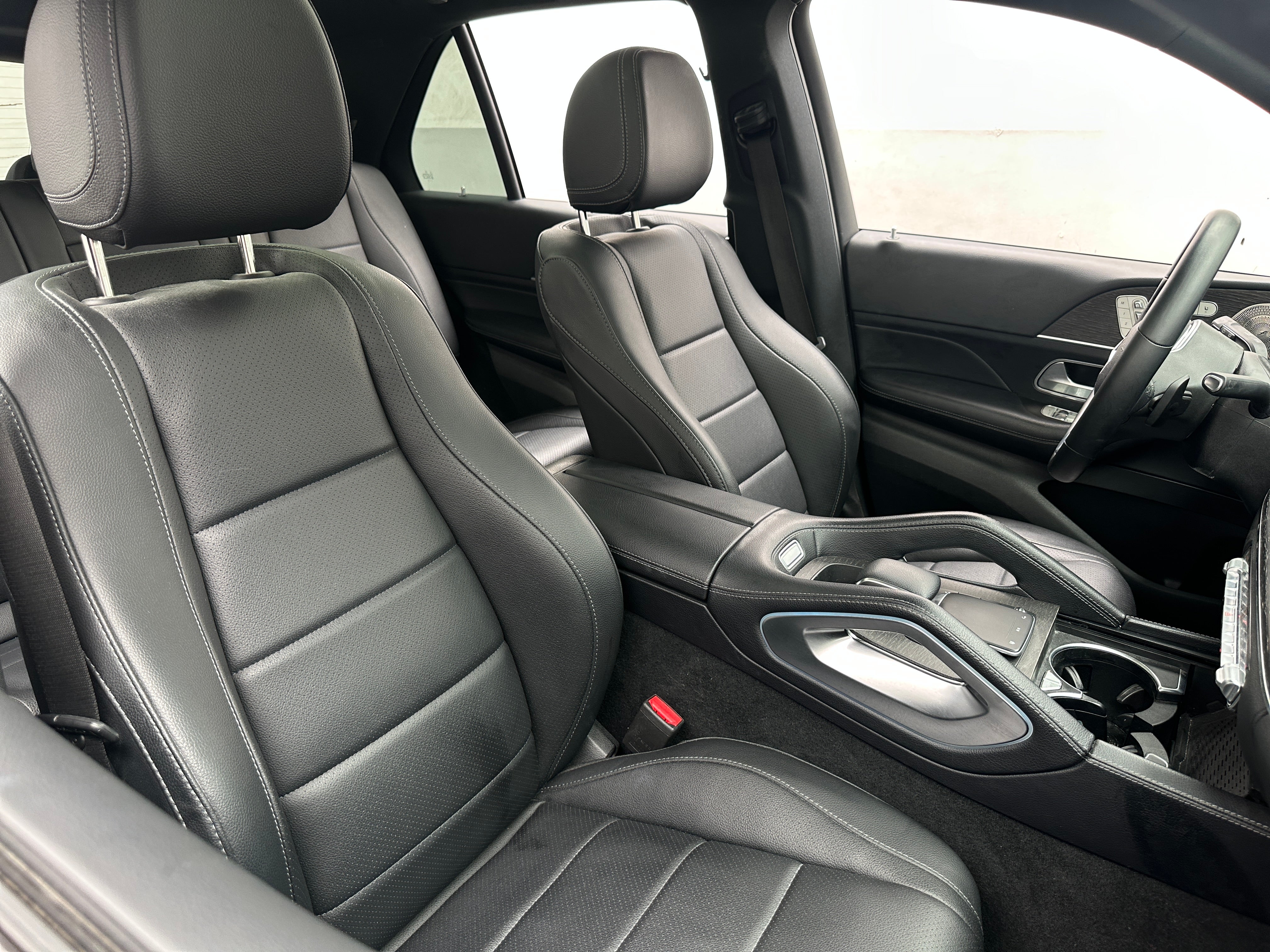 2021 Mercedes-Benz GLE