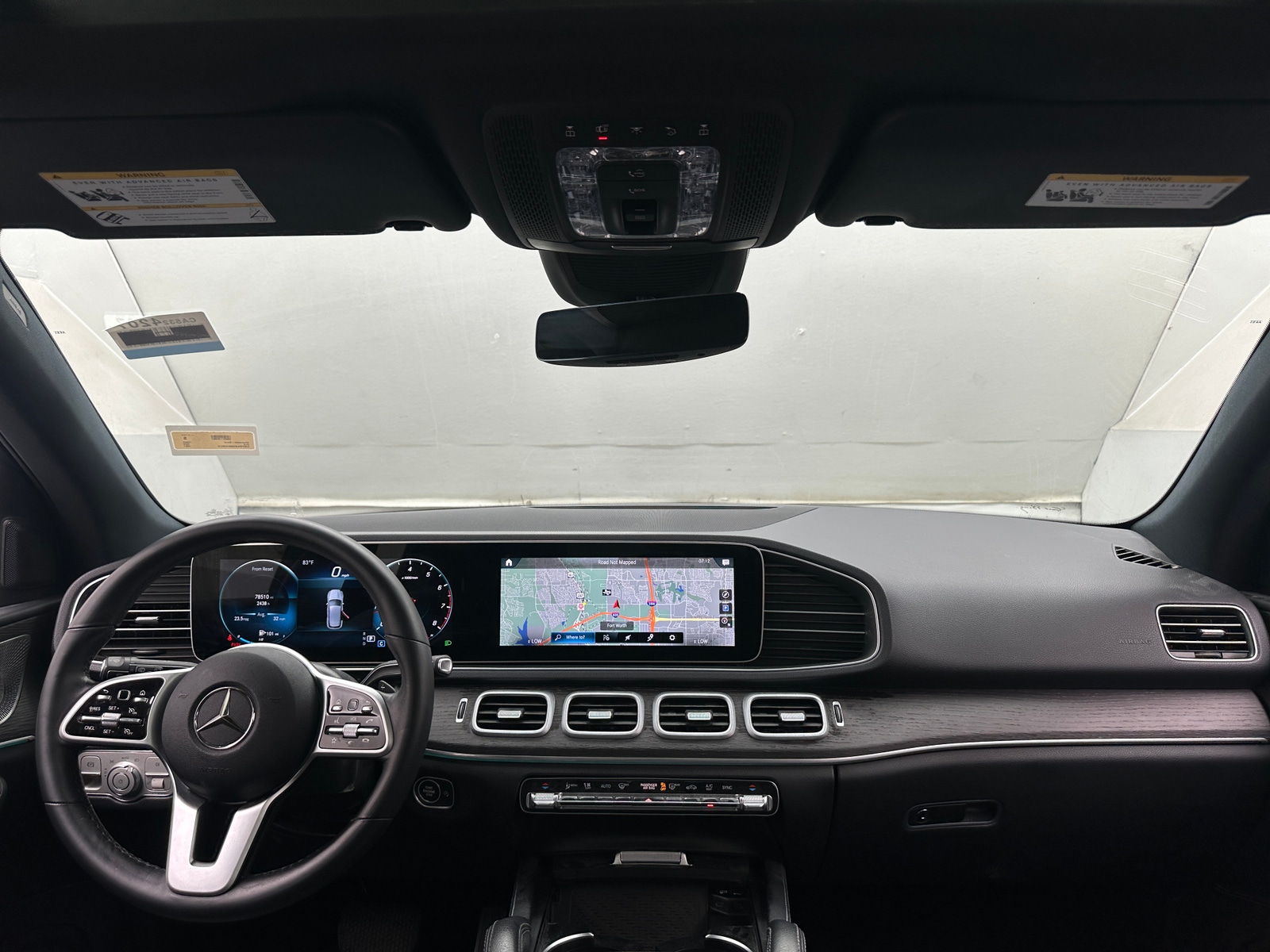 Thumbnail: 2021 Mercedes-Benz GLE - 2