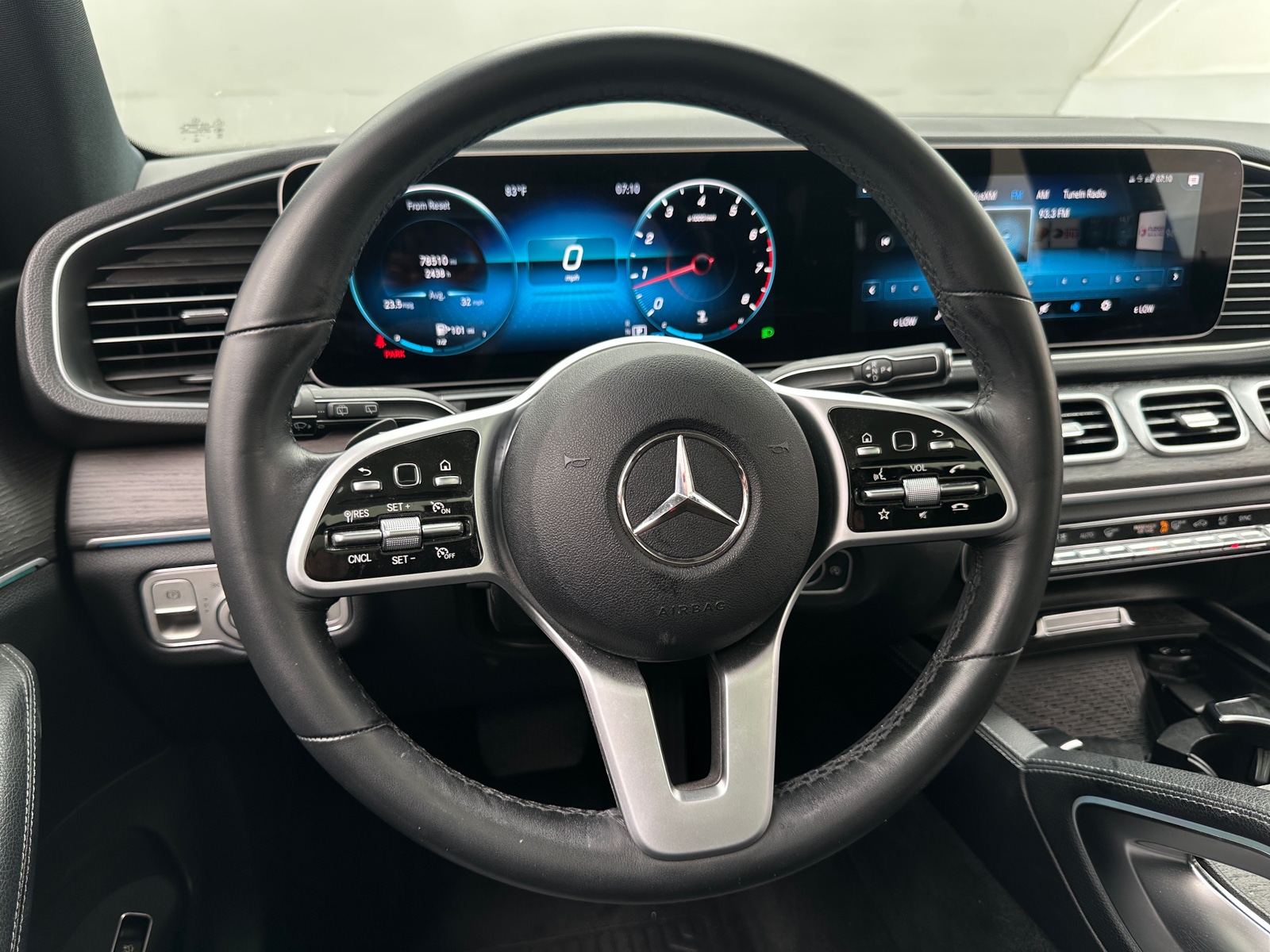 Thumbnail: 2021 Mercedes-Benz GLE - 4