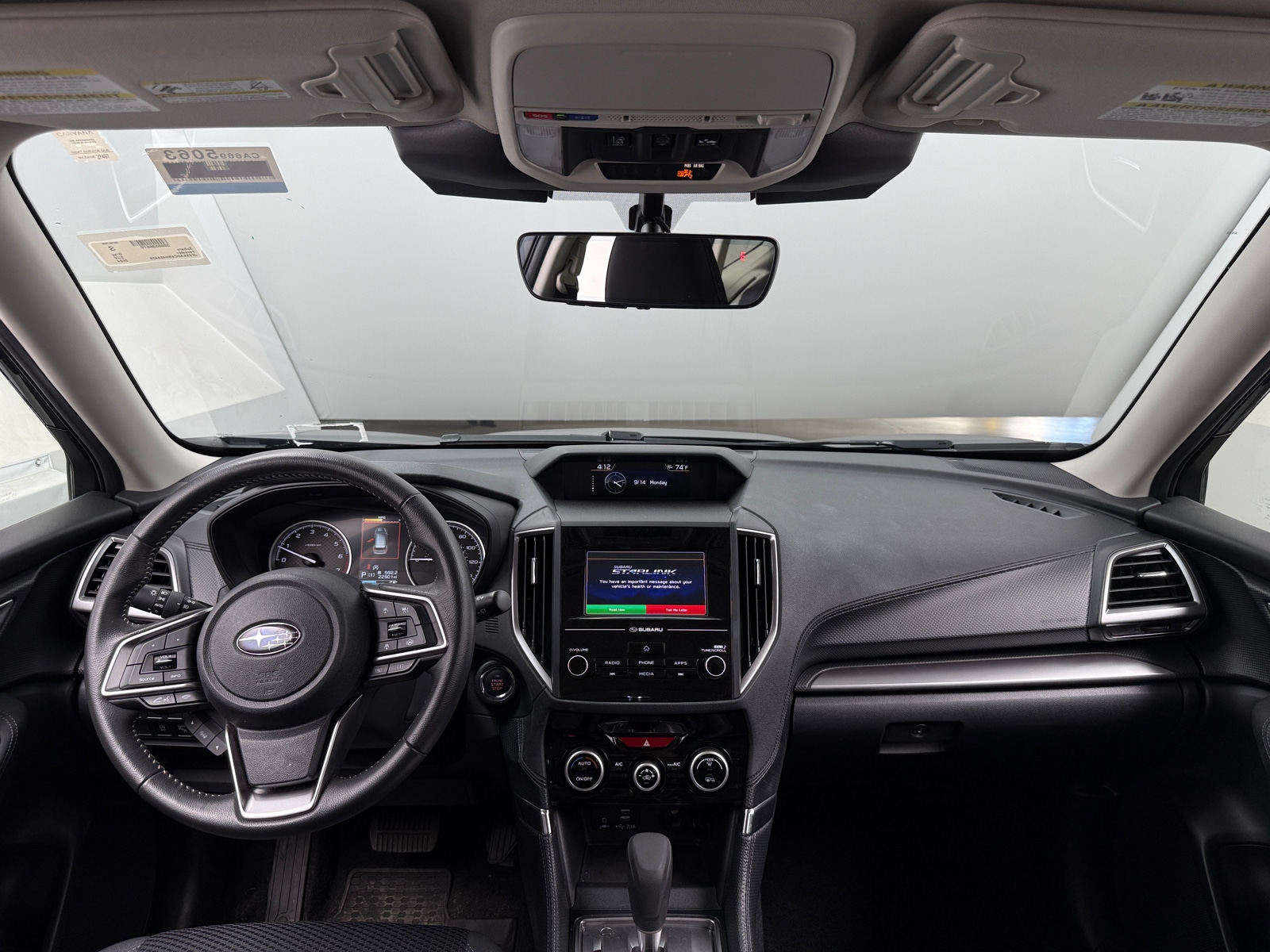 Thumbnail: 2024 Subaru Forester - 3