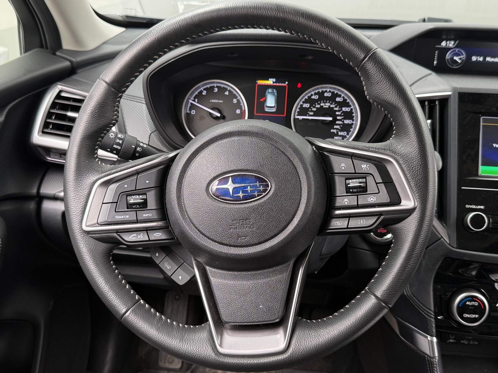 Thumbnail: 2024 Subaru Forester - 5