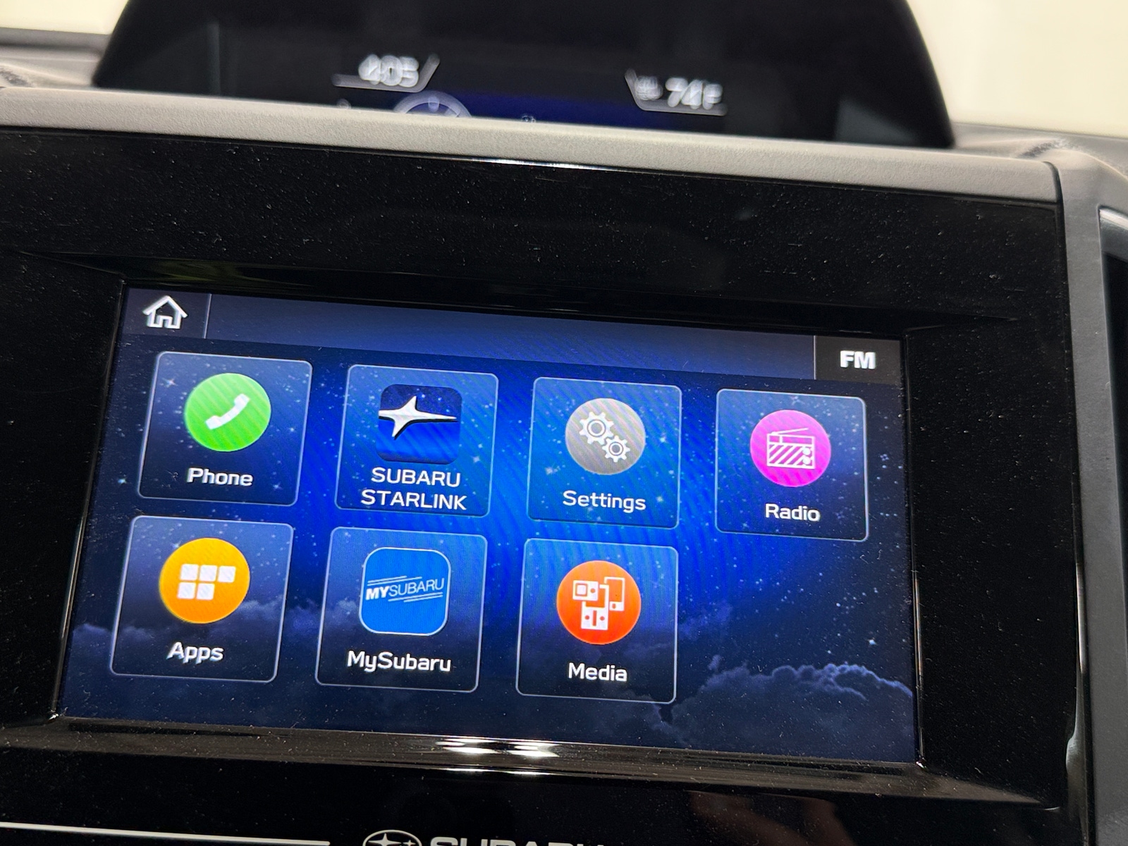 Thumbnail: 2024 Subaru Forester - 4