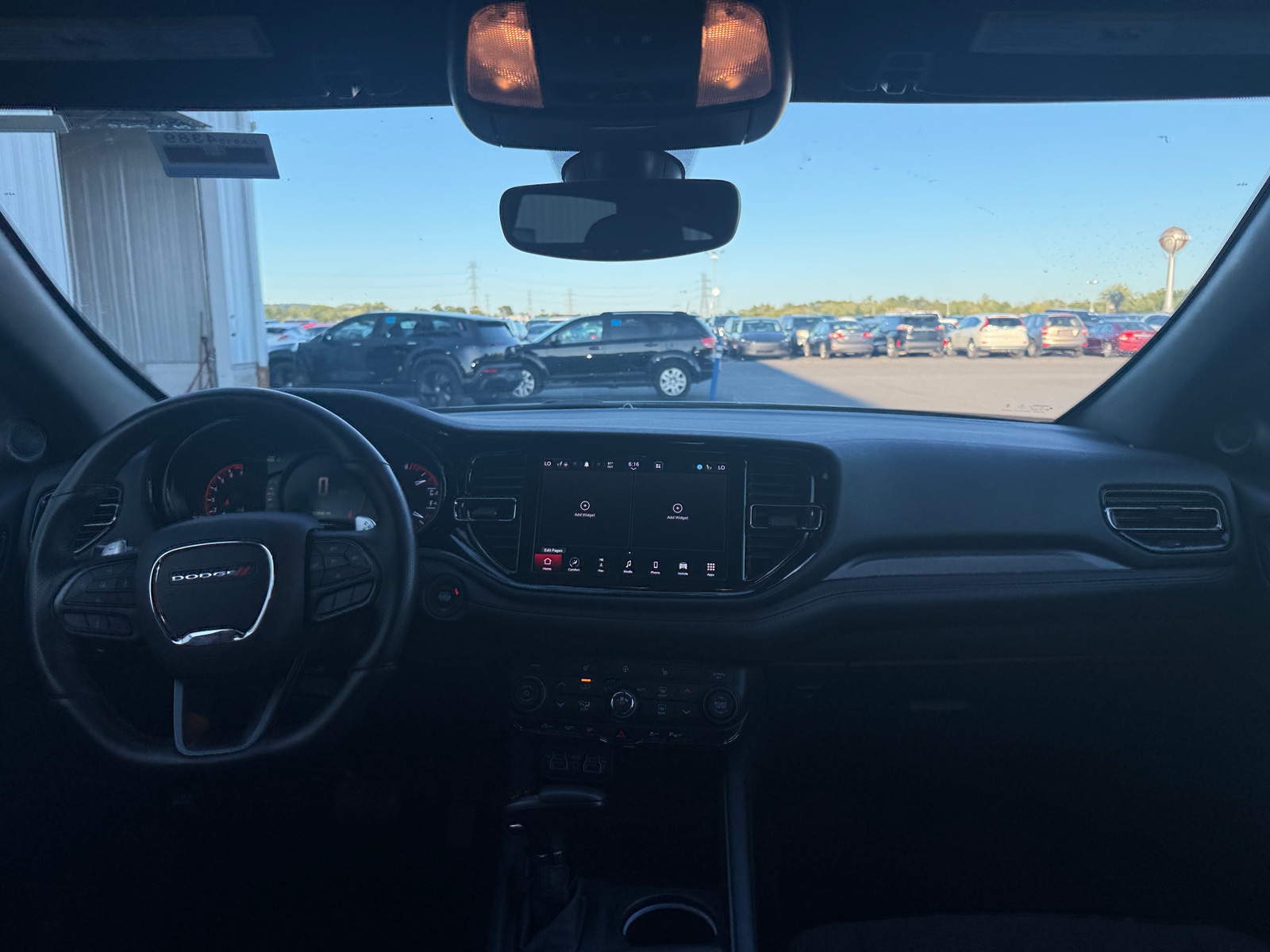 Thumbnail: 2026 Dodge Durango - 3