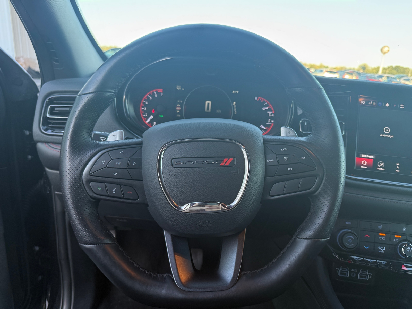 Thumbnail: 2026 Dodge Durango - 5