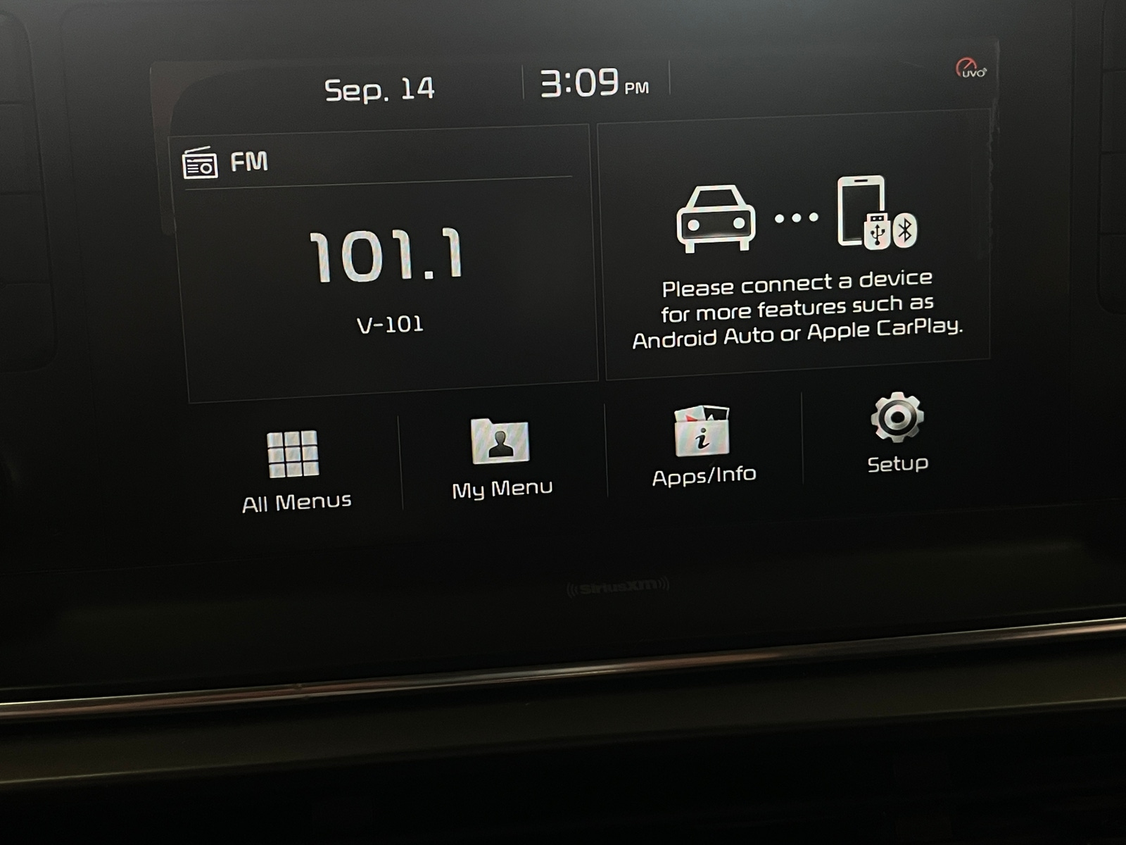 Thumbnail: 2021 Kia Telluride - 3