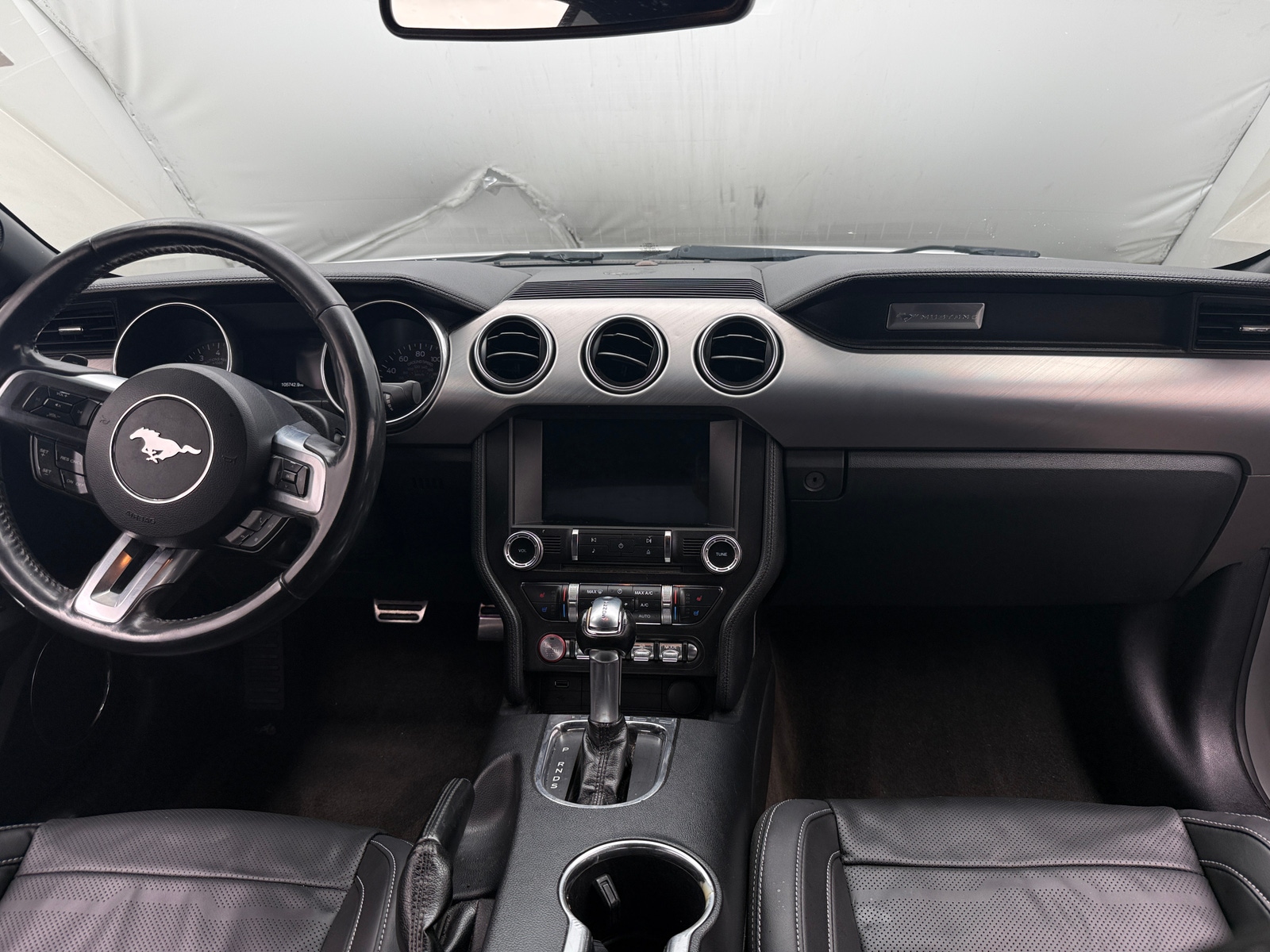 Thumbnail: 2018 Ford Mustang - 2
