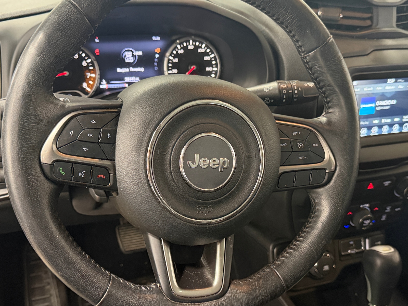 Thumbnail: 2018 Jeep Renegade - 4