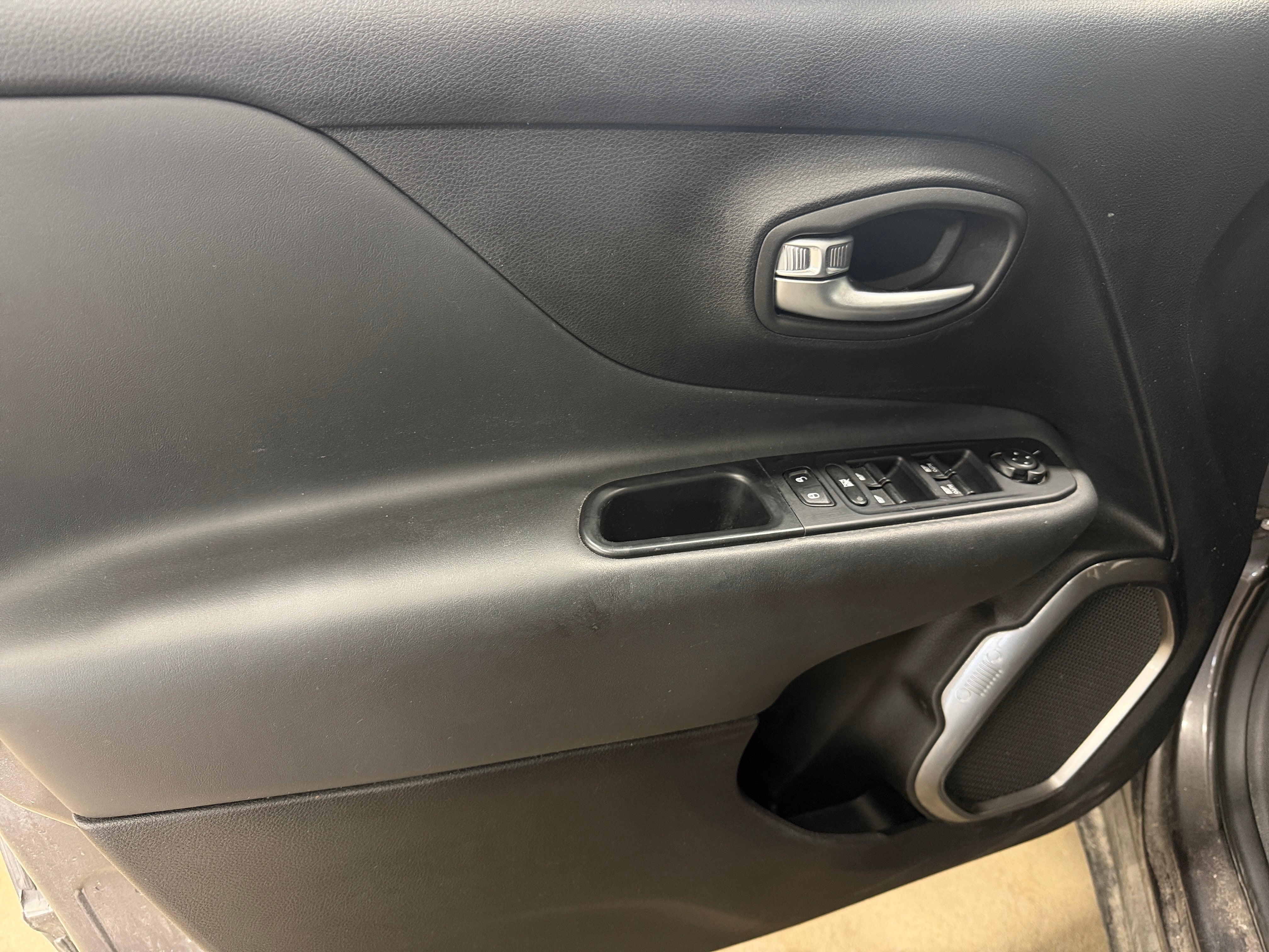 2018 Jeep Renegade