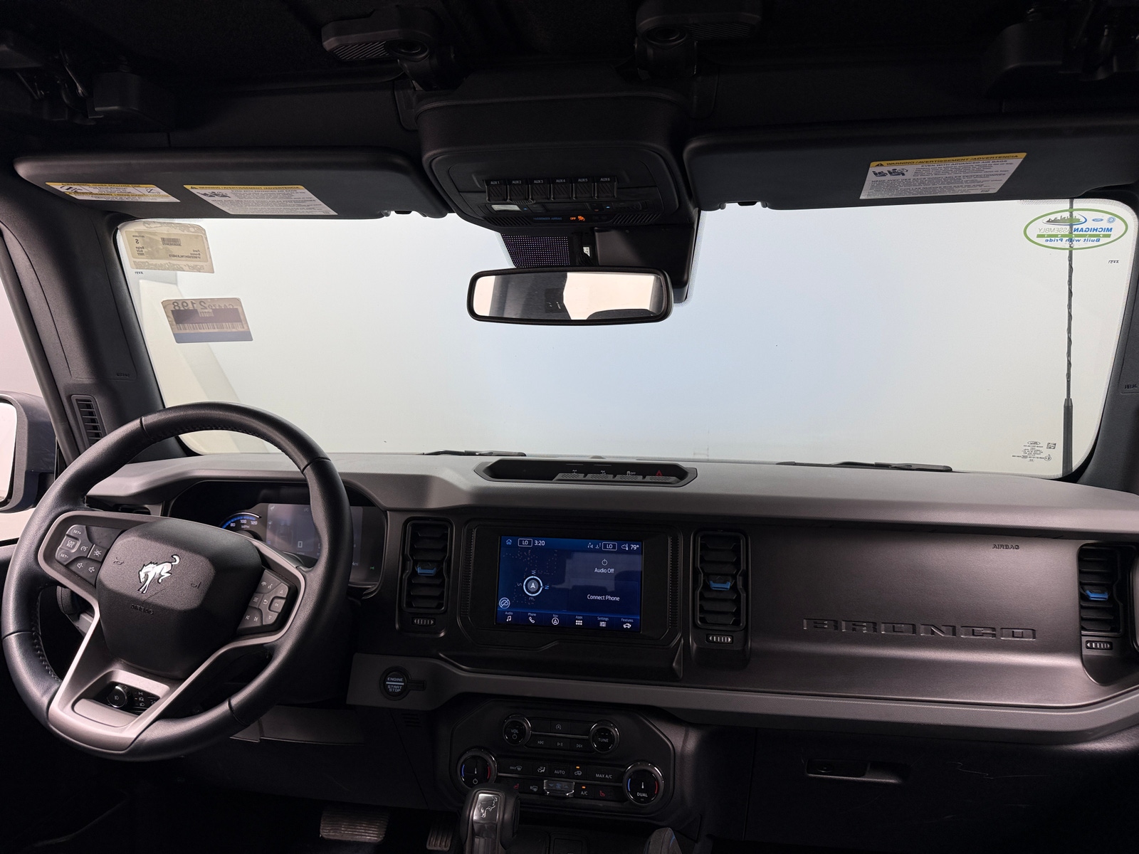 Thumbnail: 2022 Ford Bronco - 2