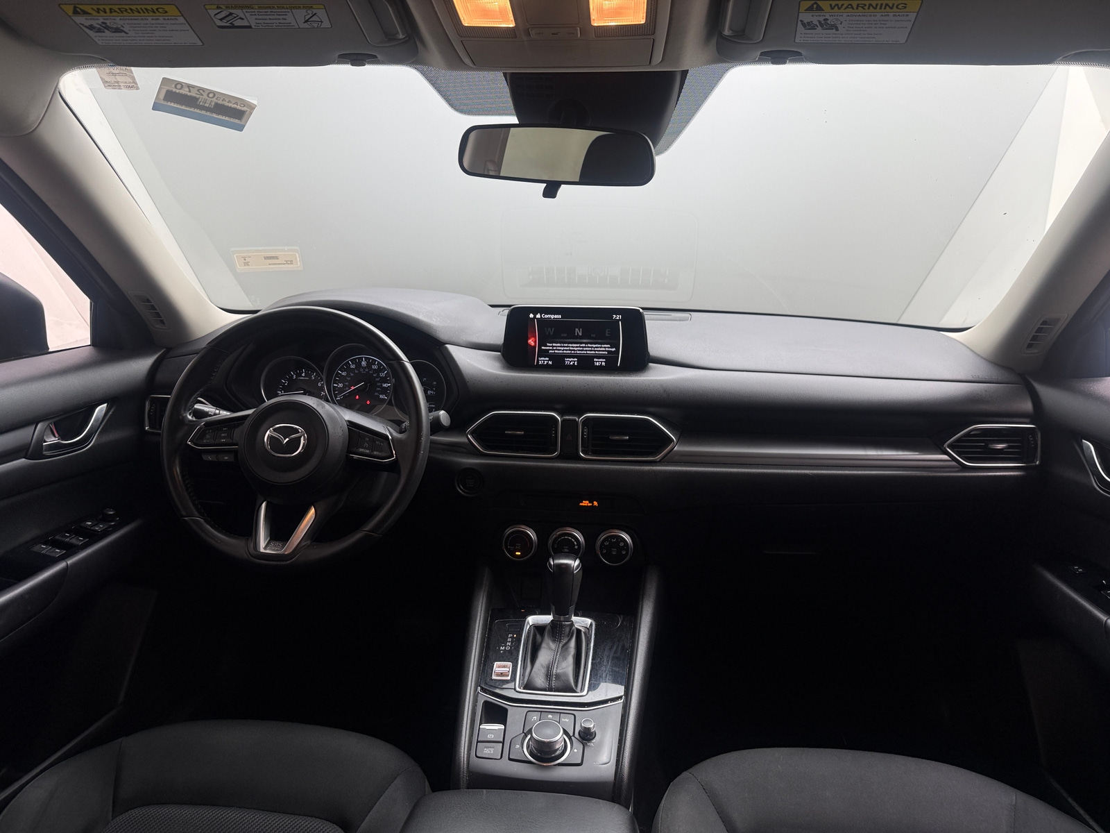 Thumbnail: 2019 Mazda CX-5 - 3