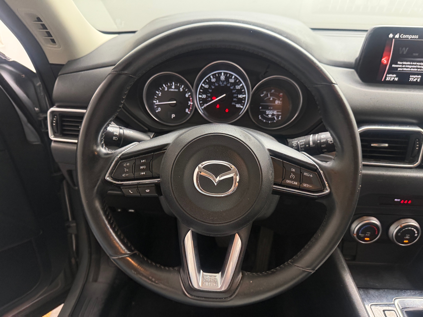 Thumbnail: 2019 Mazda CX-5 - 5