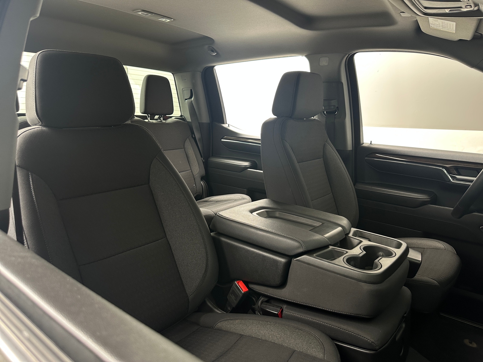 Thumbnail: 2023 Chevrolet Silverado 1500 - 2