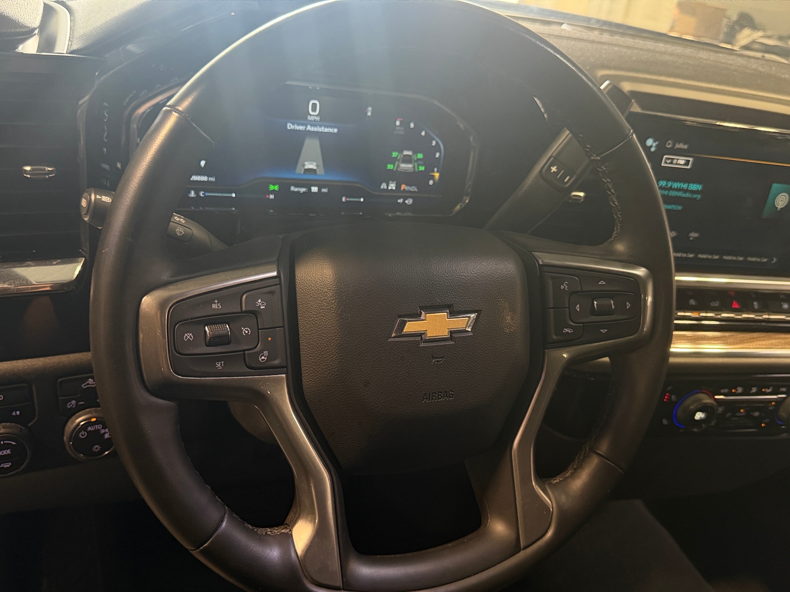 Thumbnail: 2023 Chevrolet Silverado 1500 - 5