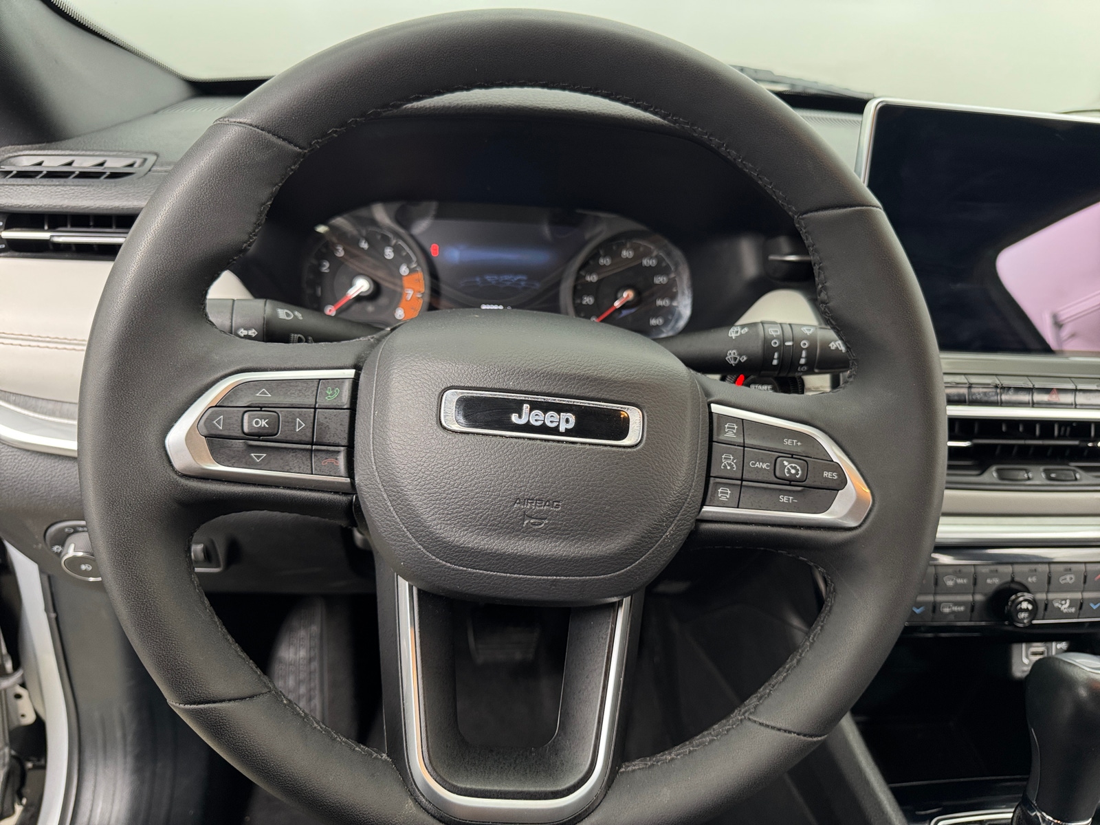 Thumbnail: 2025 Jeep Compass - 4