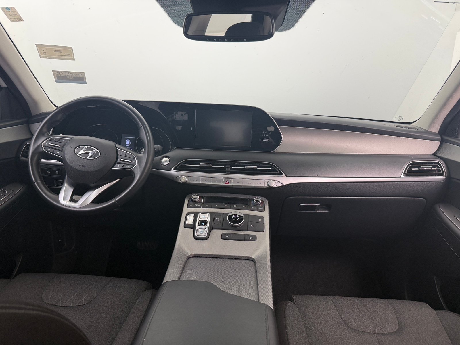 Thumbnail: 2022 Hyundai Palisade - 3