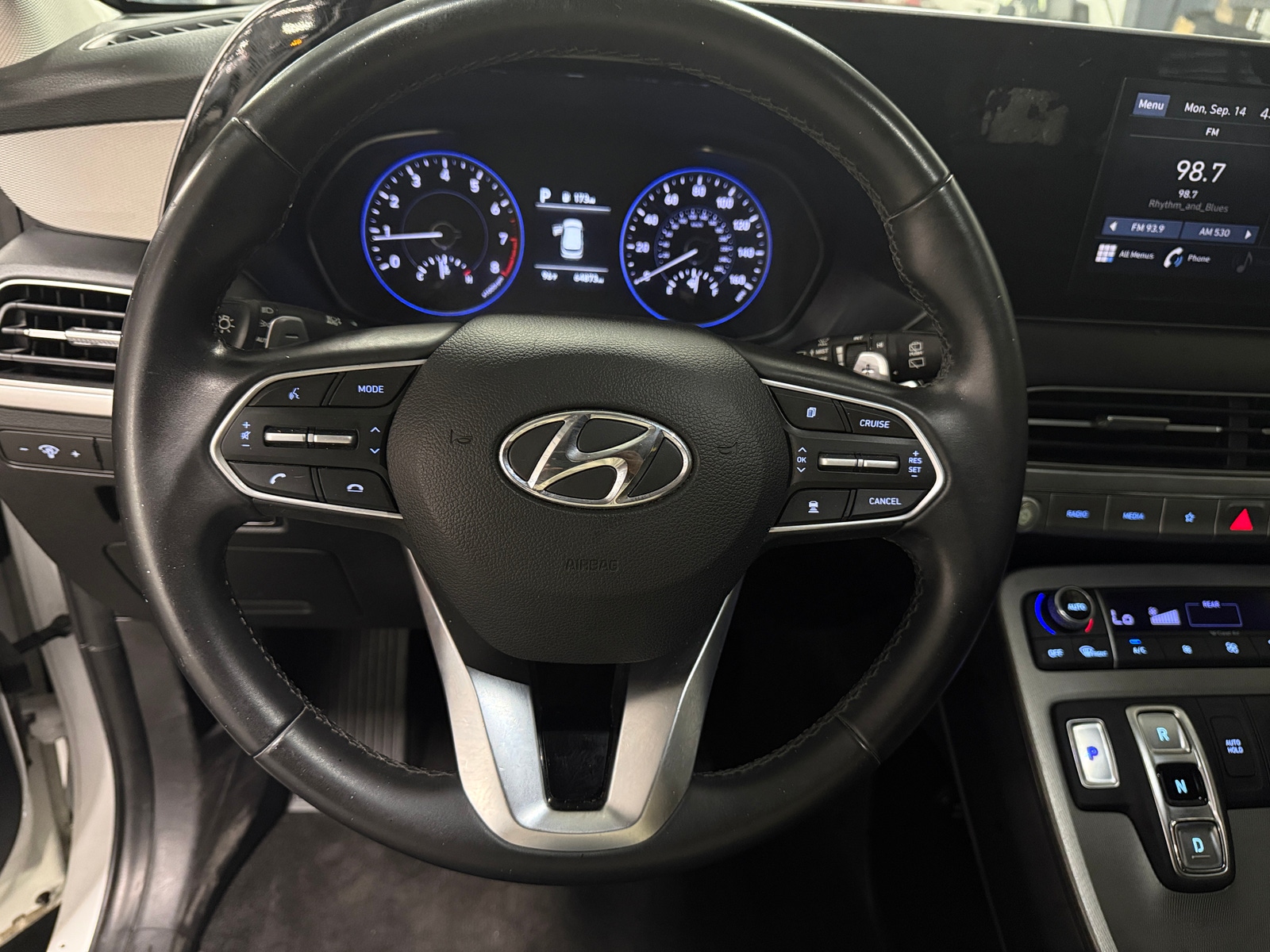 Thumbnail: 2022 Hyundai Palisade - 5