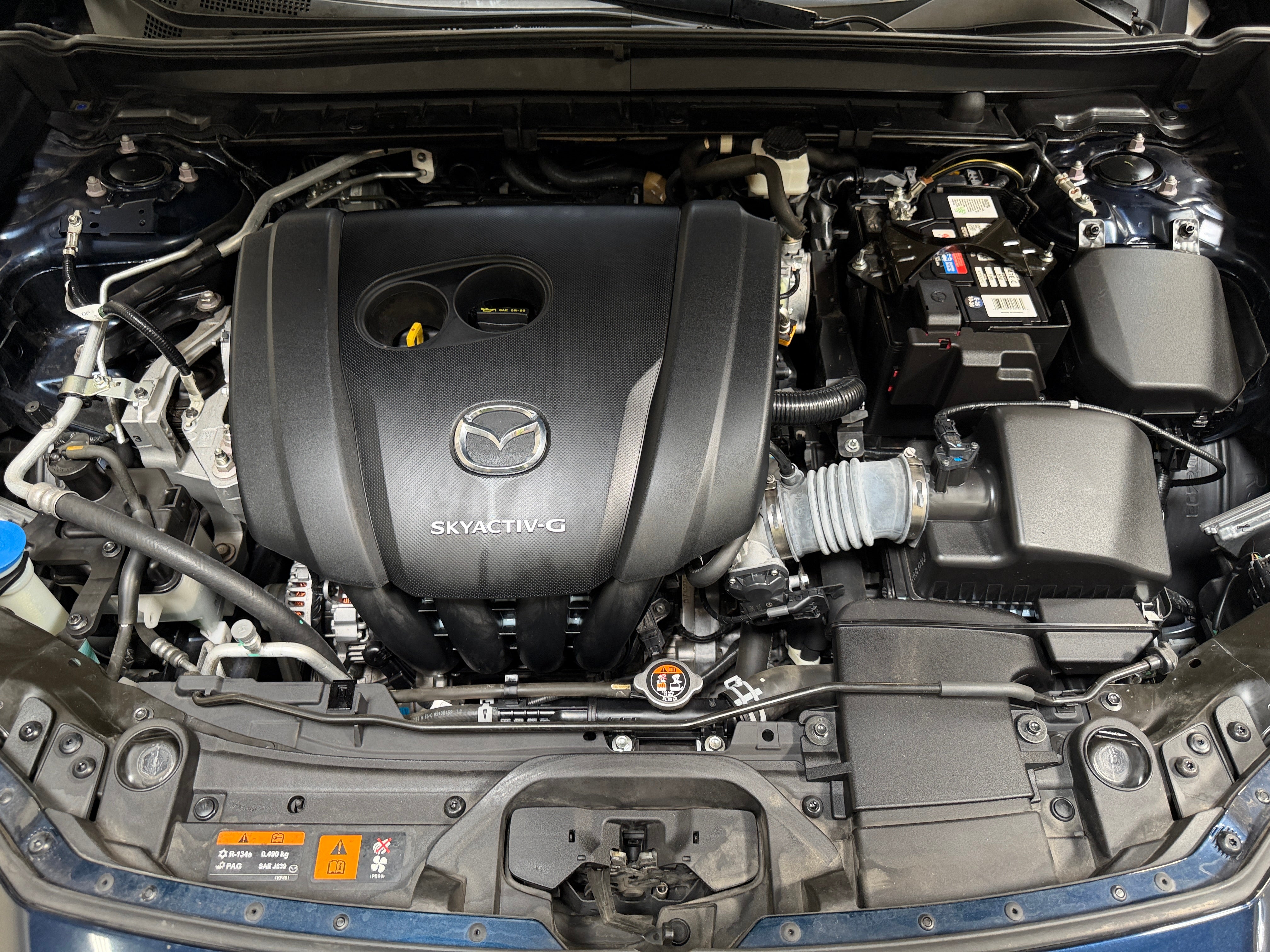 2020 Mazda CX-30
