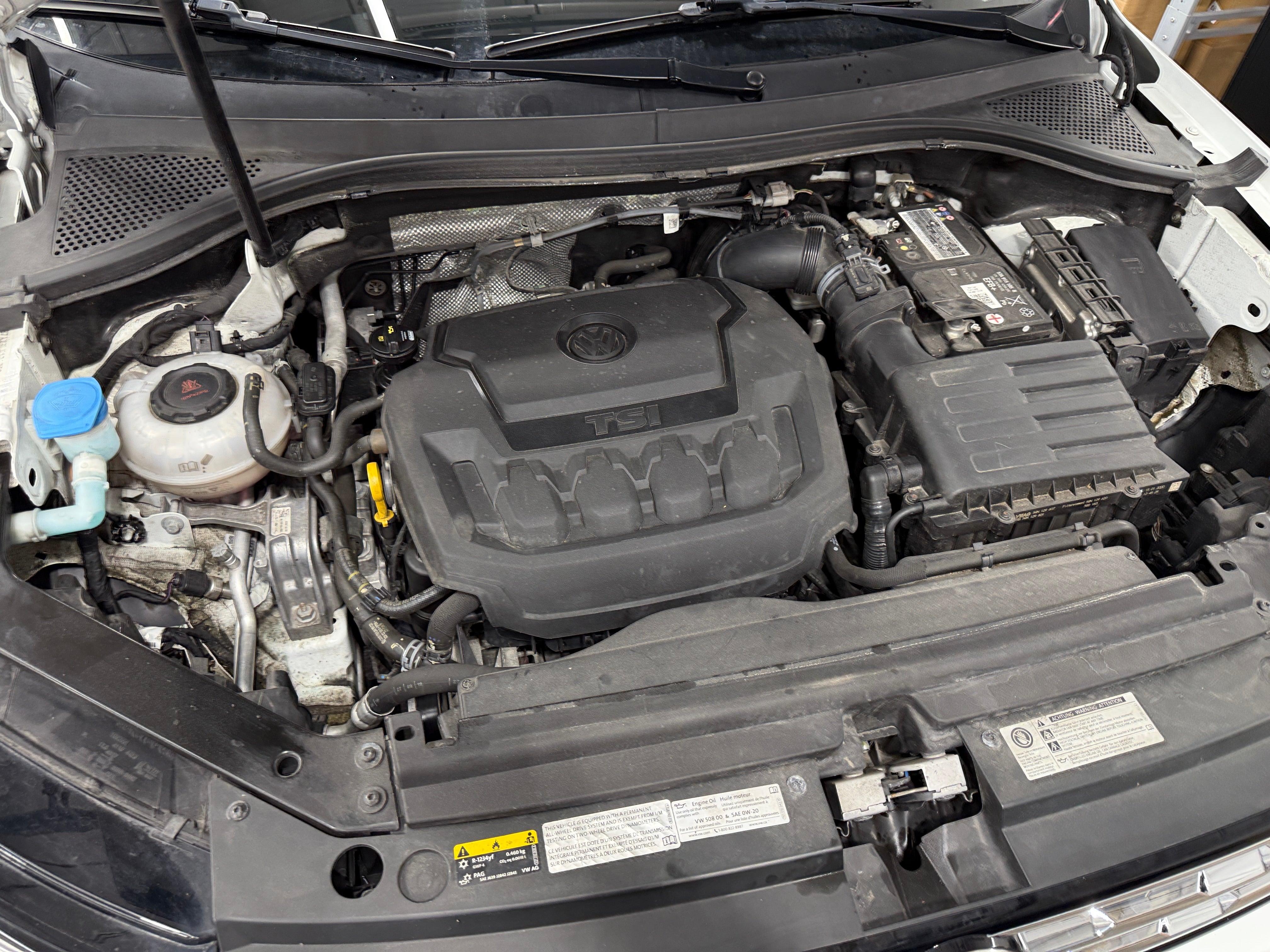 2020 Volkswagen Tiguan