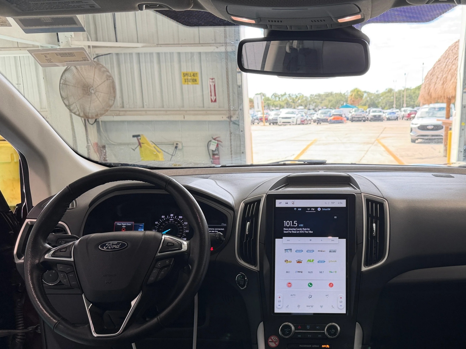 Thumbnail: 2024 Ford Edge - 2