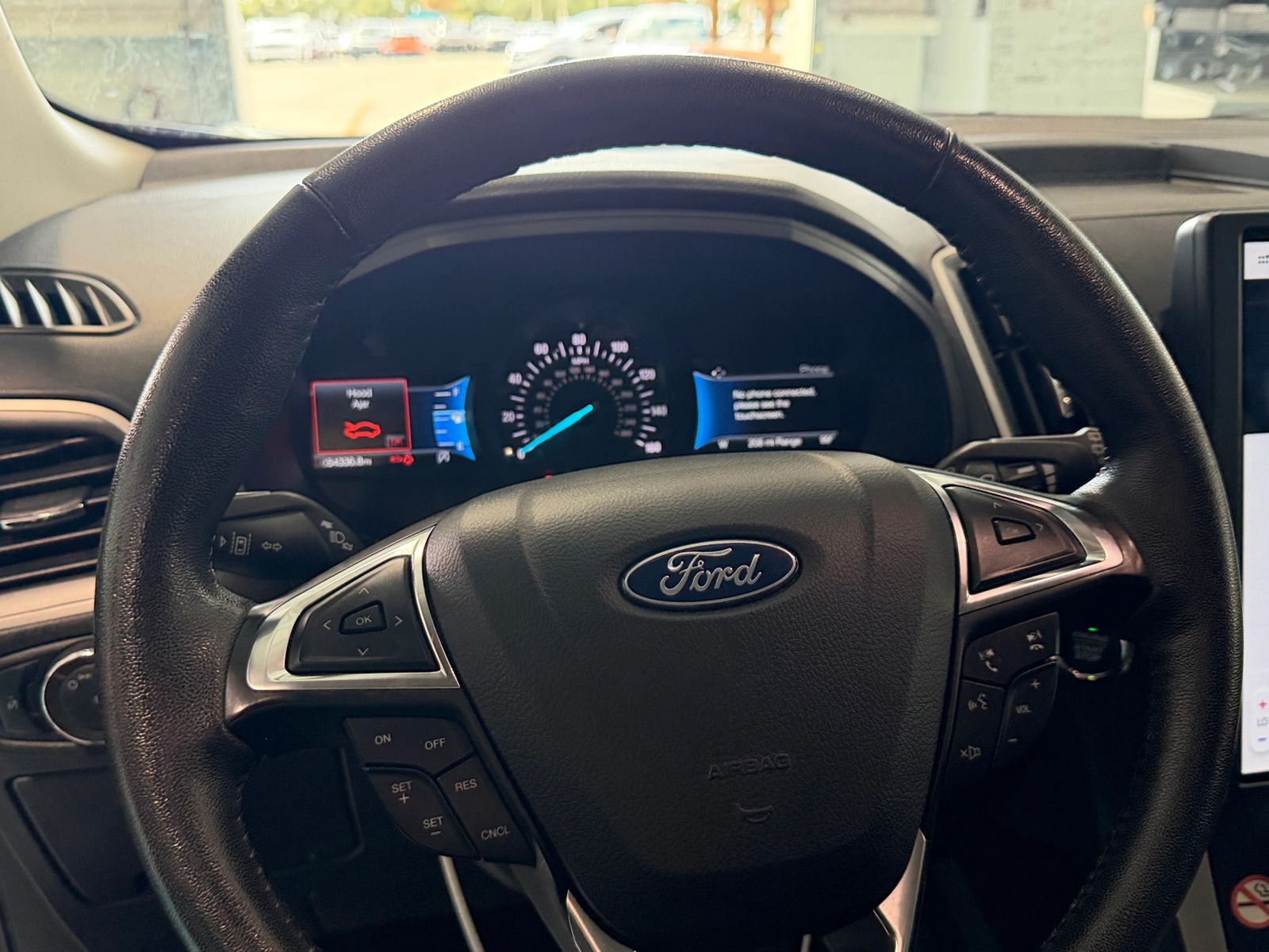 Thumbnail: 2024 Ford Edge - 4
