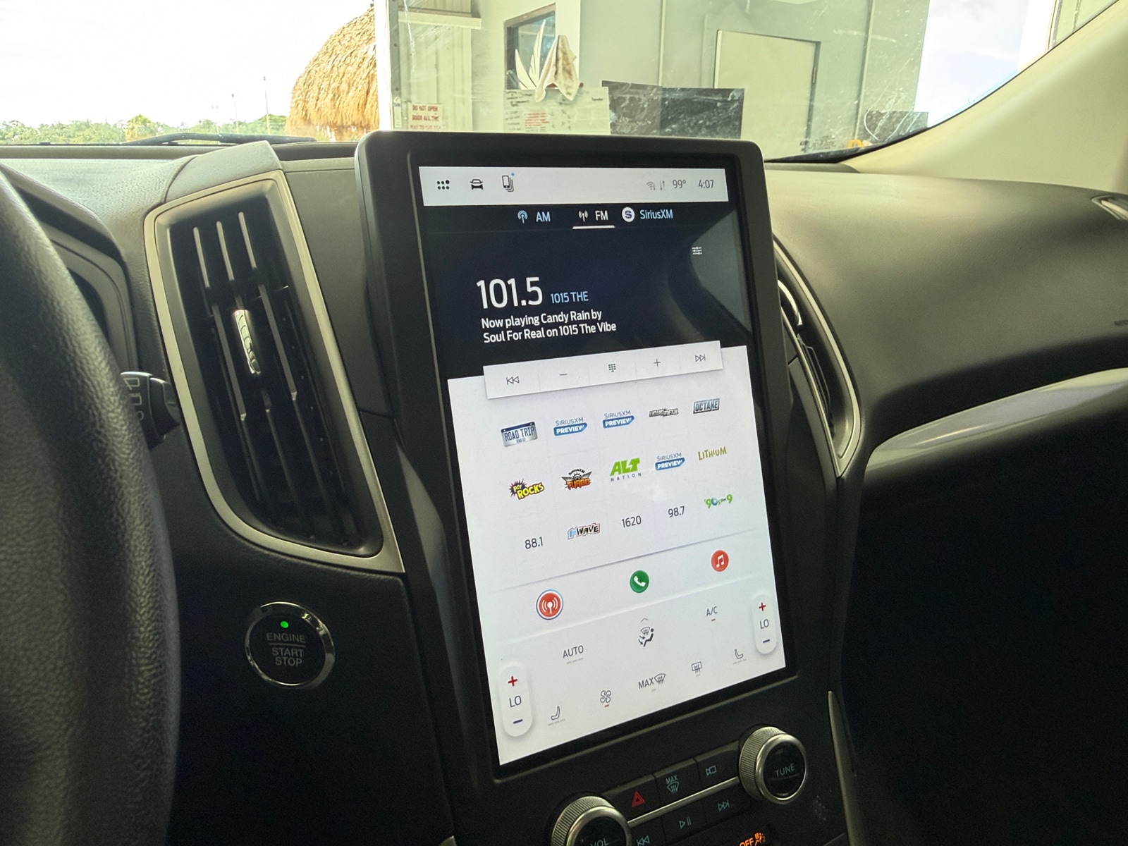 Thumbnail: 2024 Ford Edge - 3
