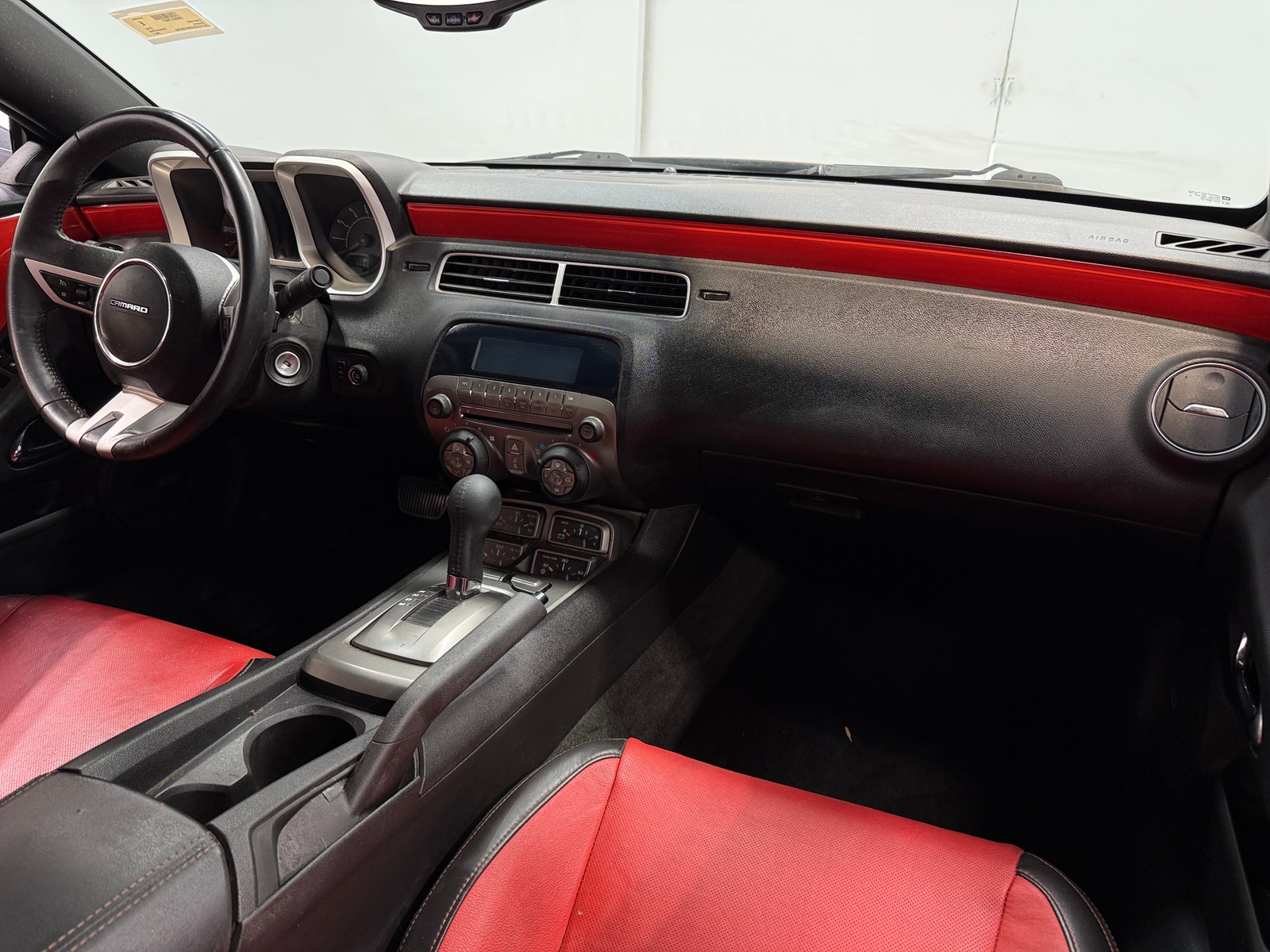 Thumbnail: 2011 Chevrolet Camaro - 2