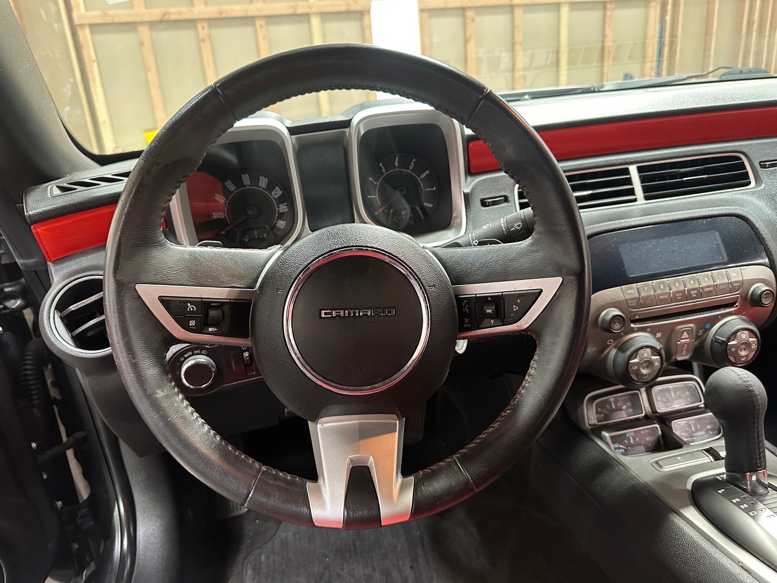 Thumbnail: 2011 Chevrolet Camaro - 4