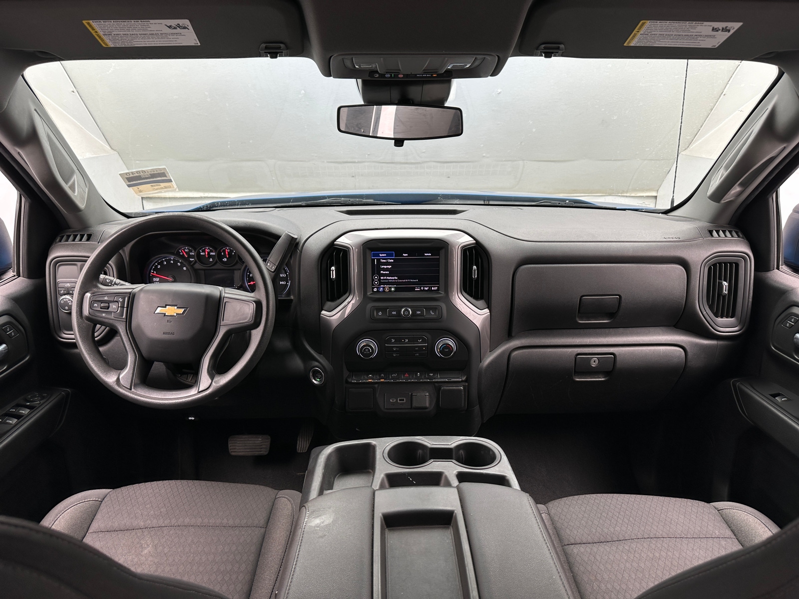 Thumbnail: 2022 Chevrolet Silverado 1500 - 3