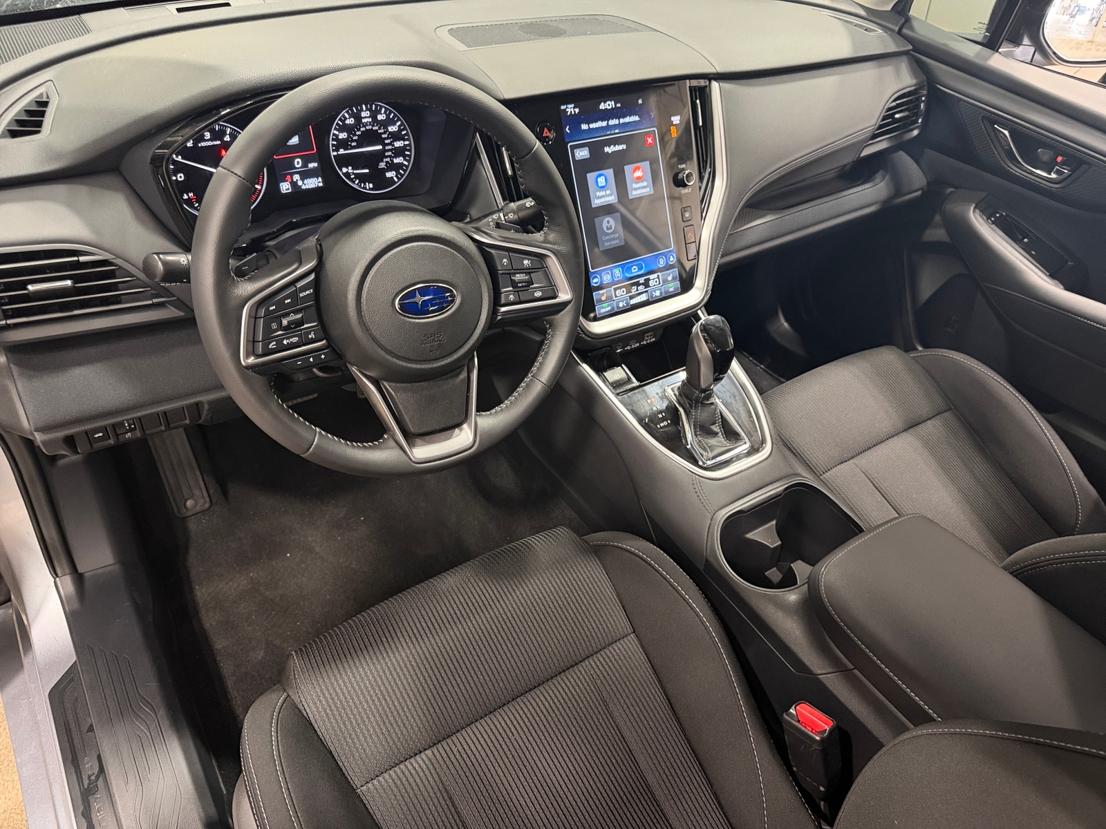 Thumbnail: 2023 Subaru Legacy - 3