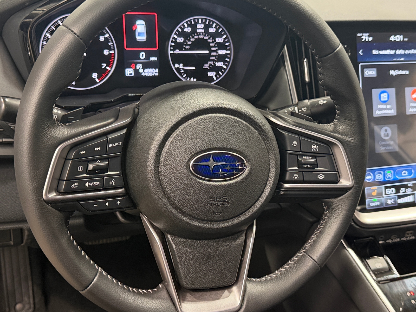 Thumbnail: 2023 Subaru Legacy - 5