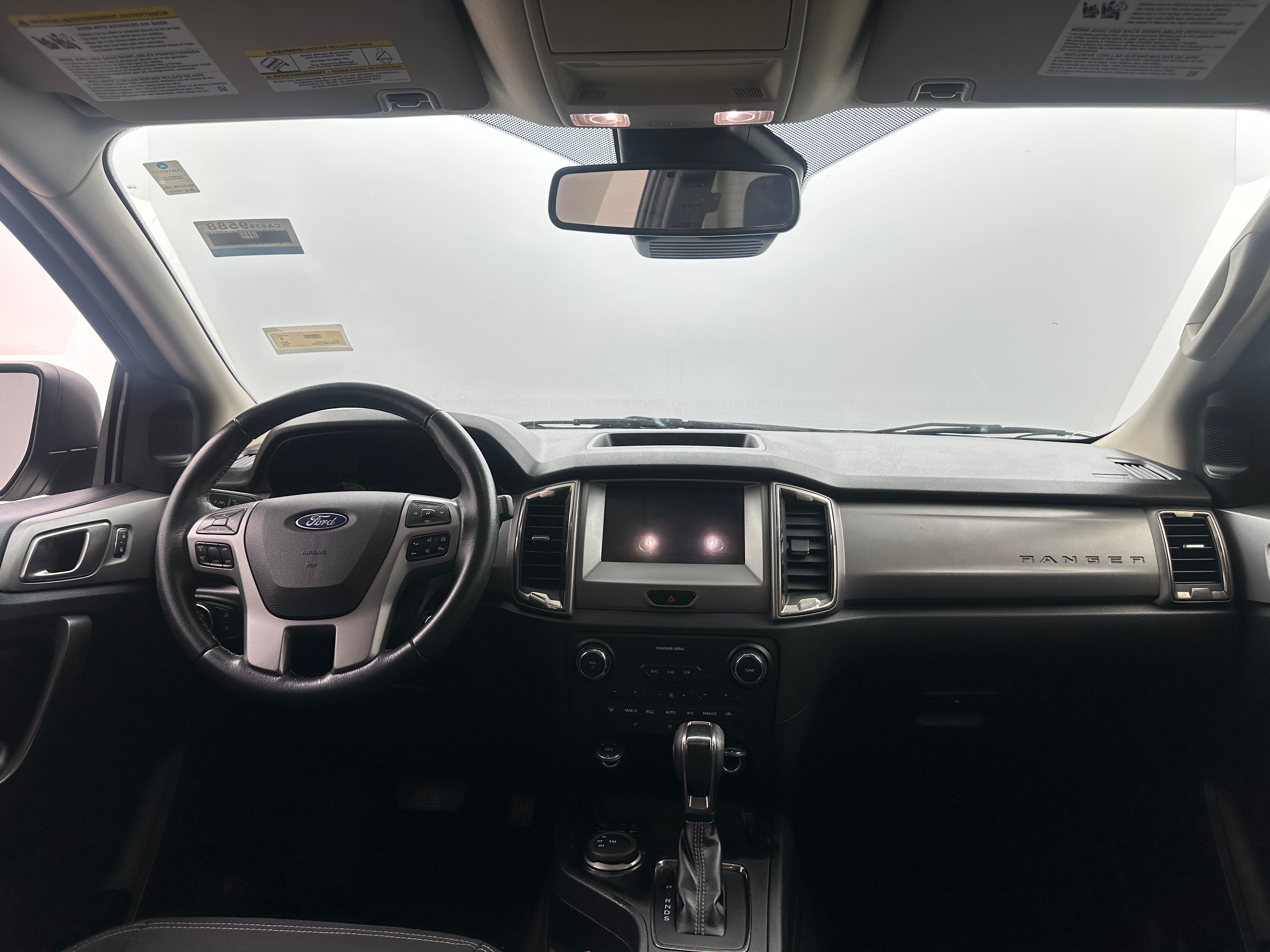 2019 Ford Ranger