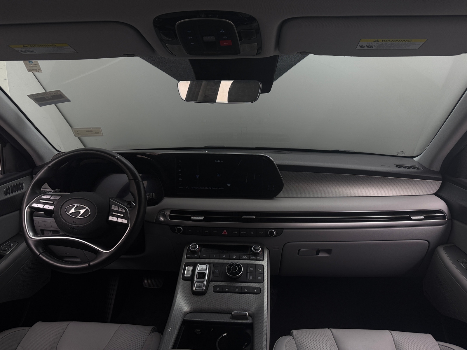 Thumbnail: 2023 Hyundai Palisade - 2