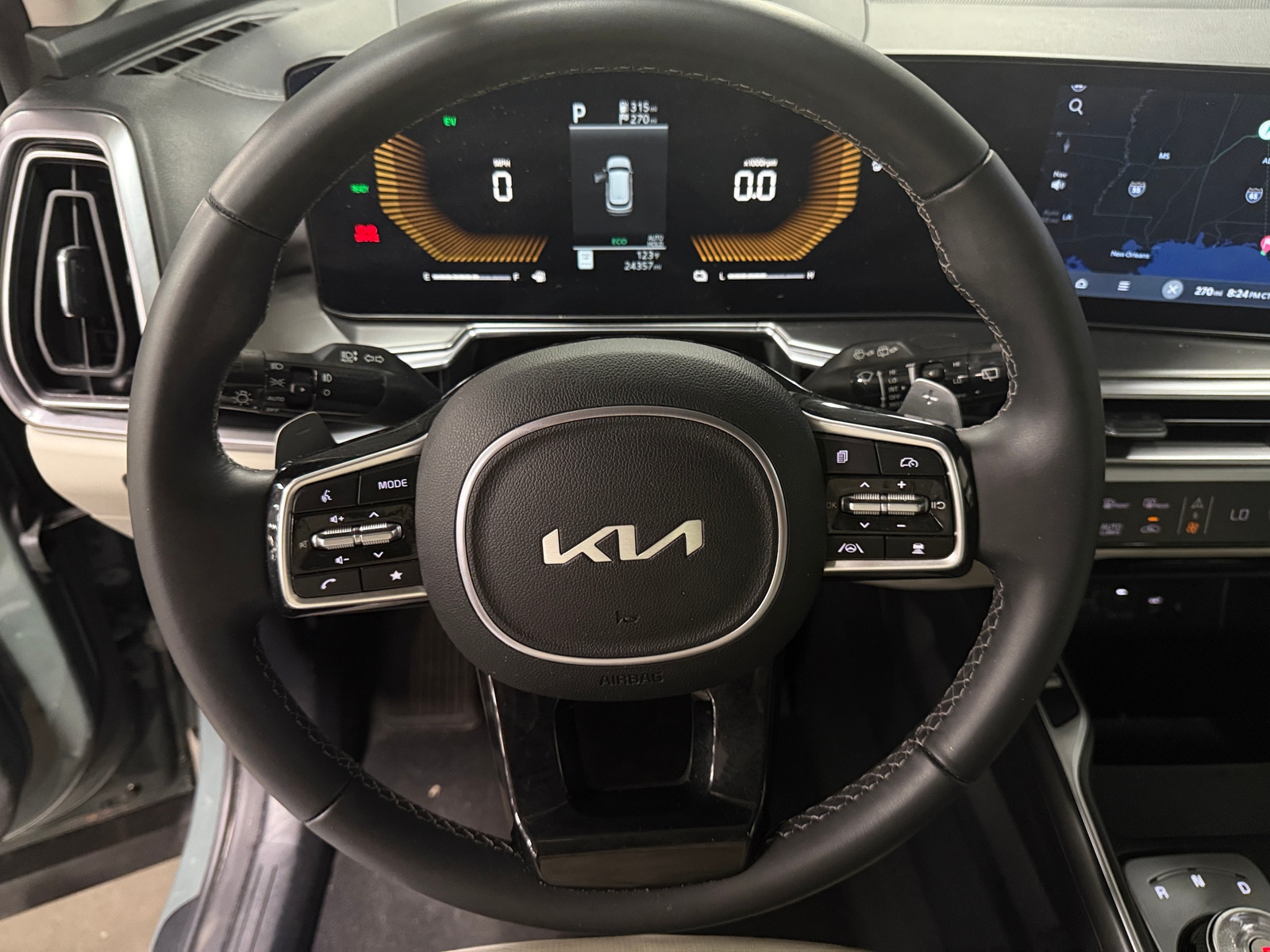 Thumbnail: 2025 Kia Sorento - 4