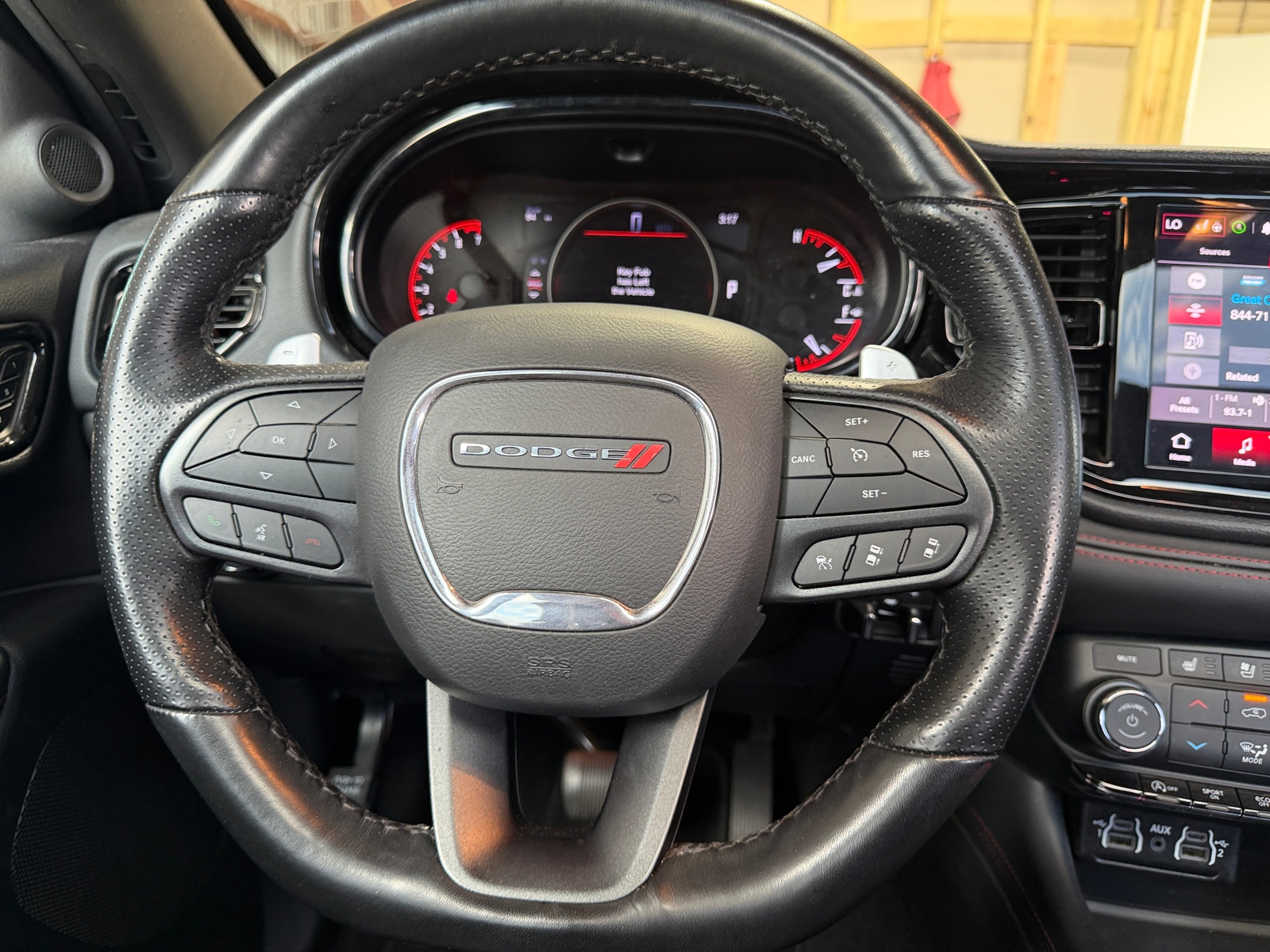 Thumbnail: 2024 Dodge Durango - 4